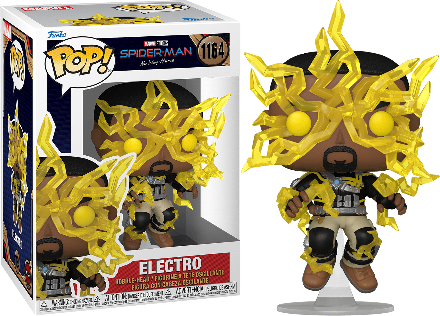 FUNKO POP! ELECTRO 1164