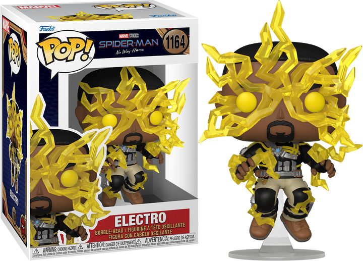 FUNKO POP! ELECTRO 1164