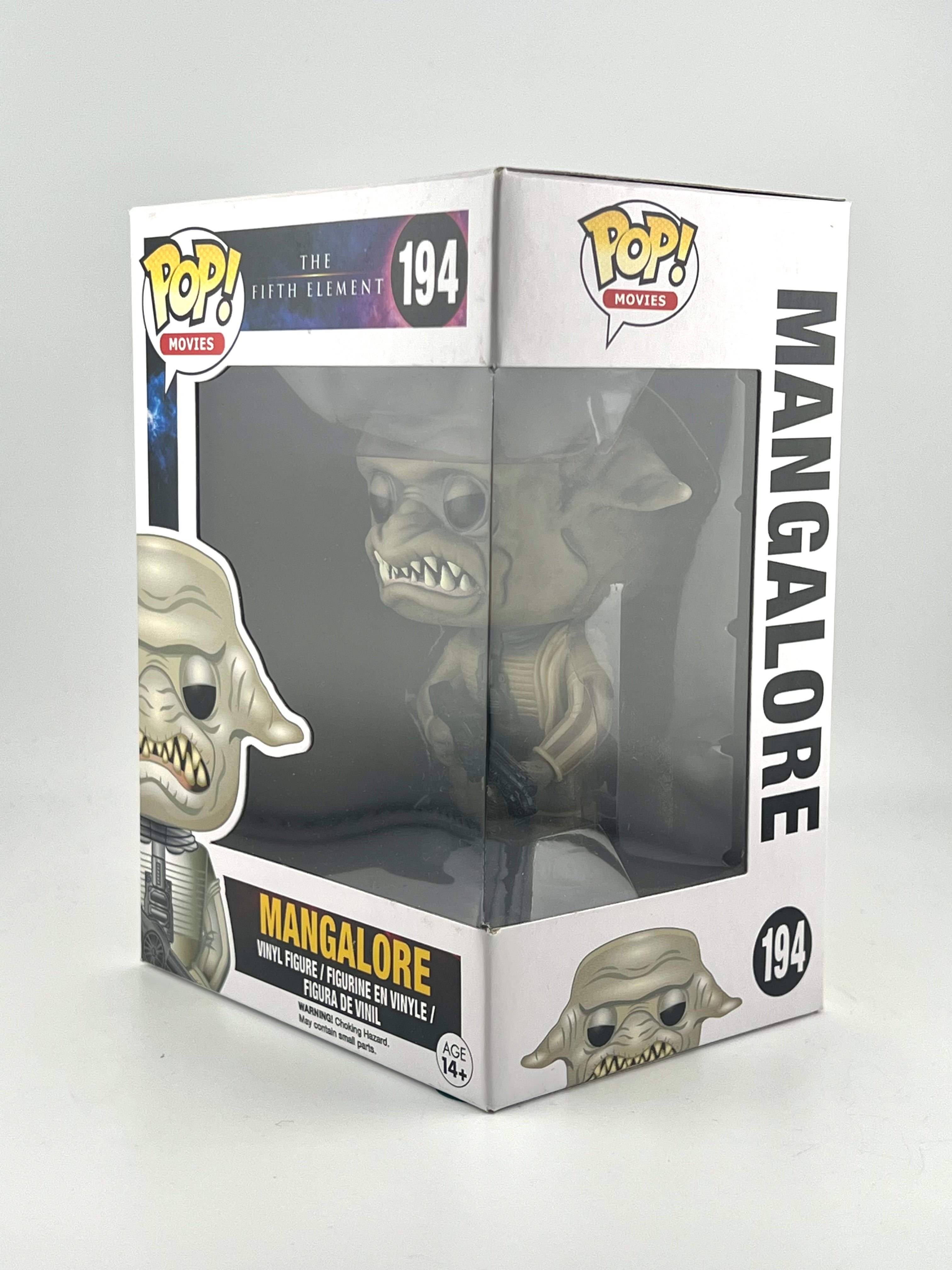 Funko Pop! MANGALORE 194