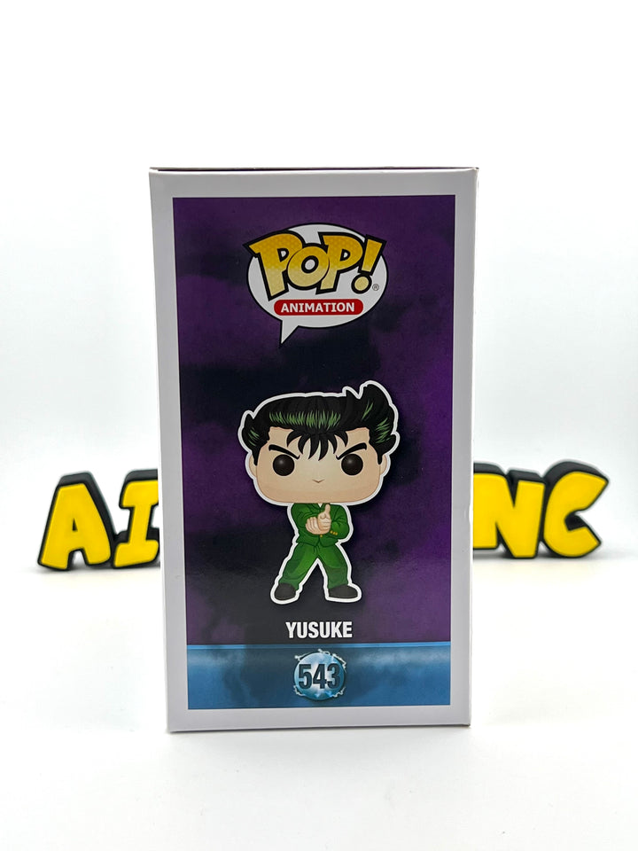 Funko Pop! Yusuke 543 - YuYu Hakusho