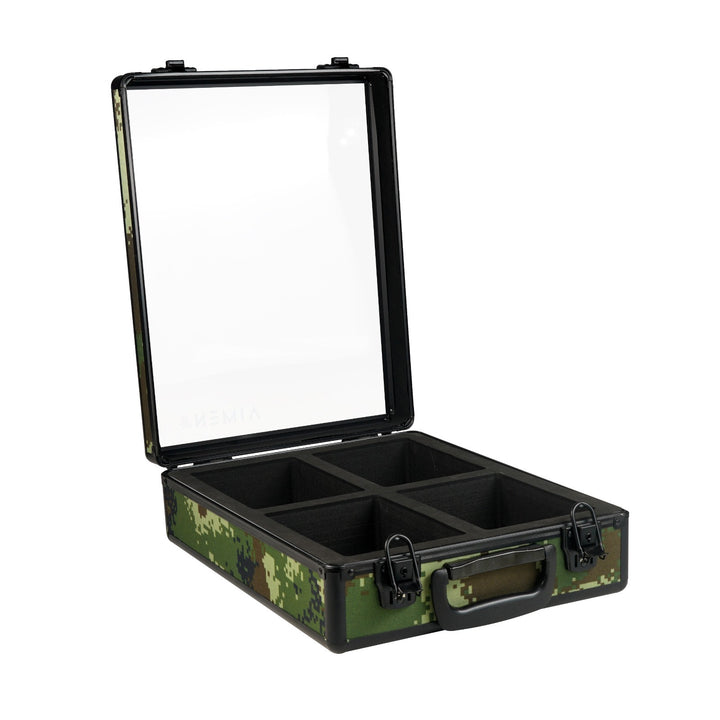 Aimen INC Lock Box (Digital Camo)