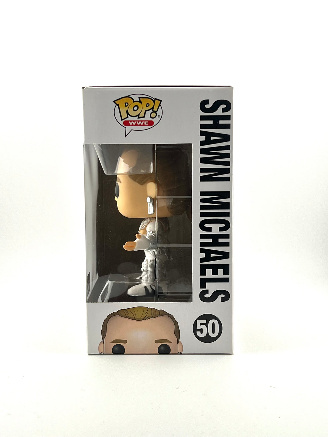 Funko Pop! Shawn Michaels 50 - WWE