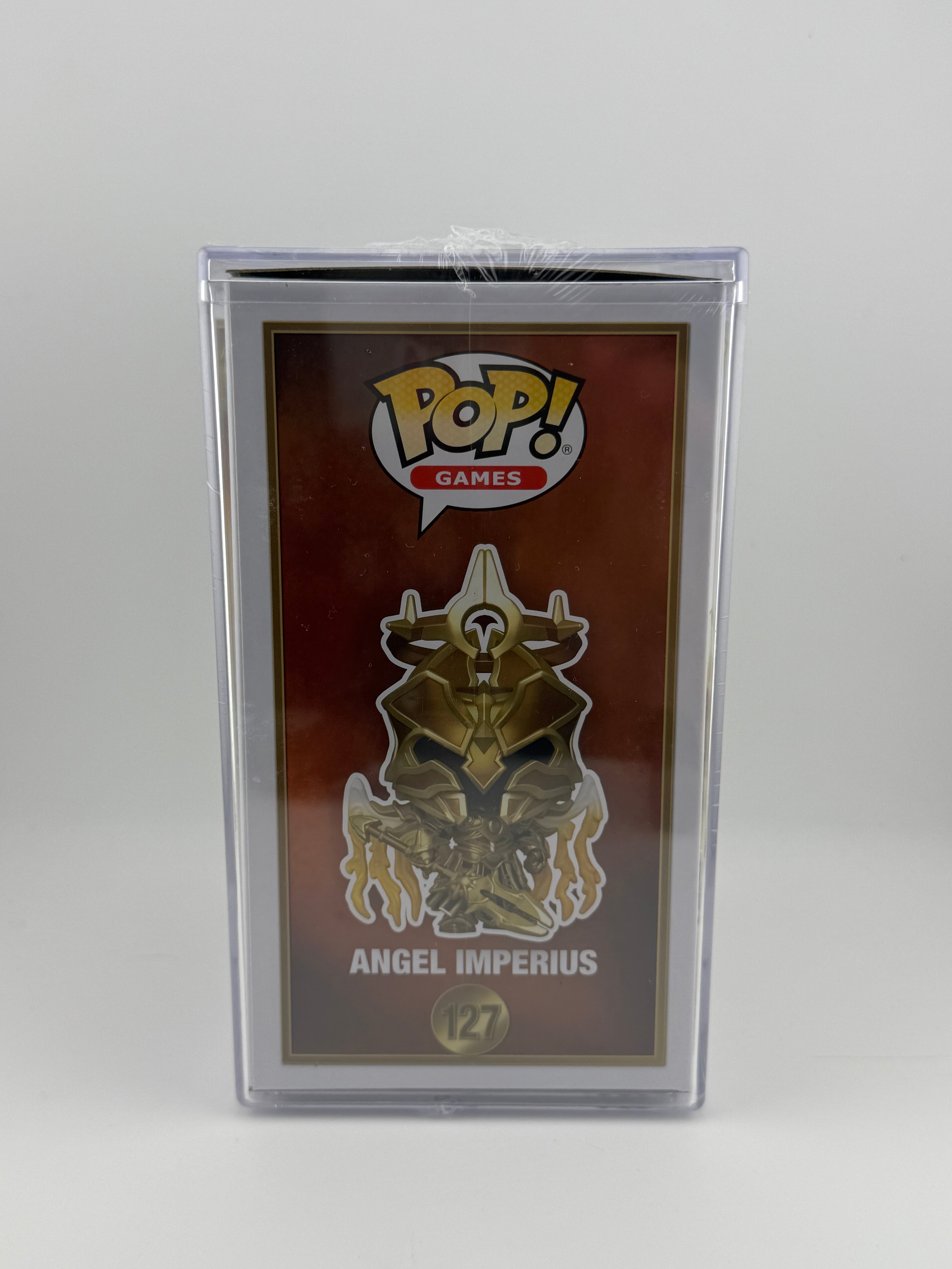 Funko POP! ANGEL IMPERIUS 127 FUNKO SHOP EXCLUSIVE LE 5000