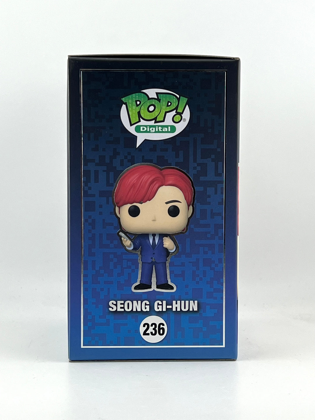 Funko Pop! Seong gi-hun 236 NFT LE2000