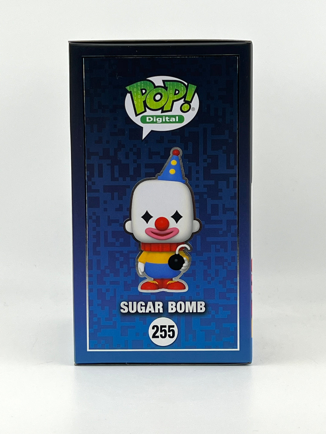 Funko Pop! Sugar Bomb 255 NFT LE999