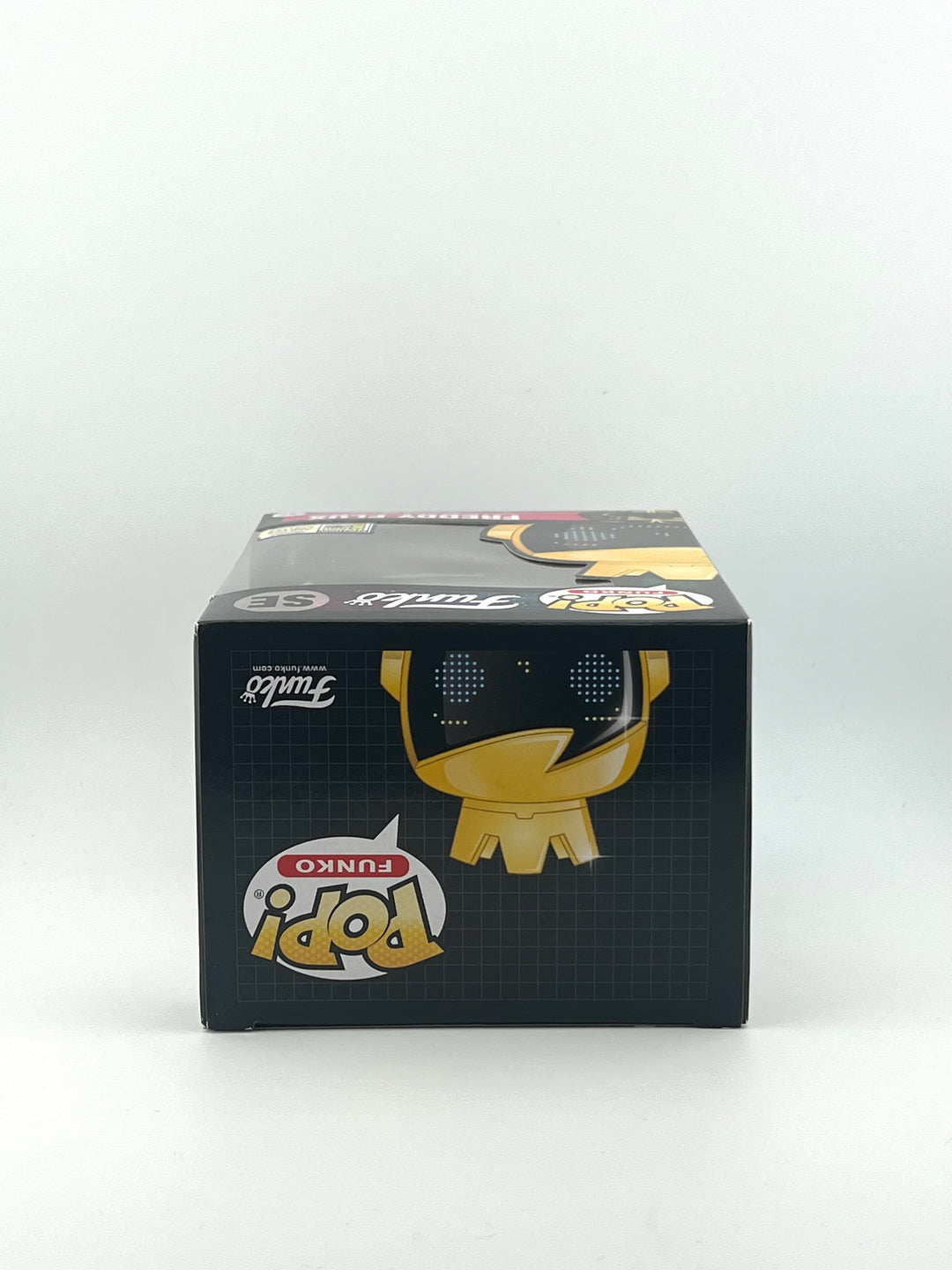 Funko pop! Freddy flux SE (2017 SDCC 400 pcs)