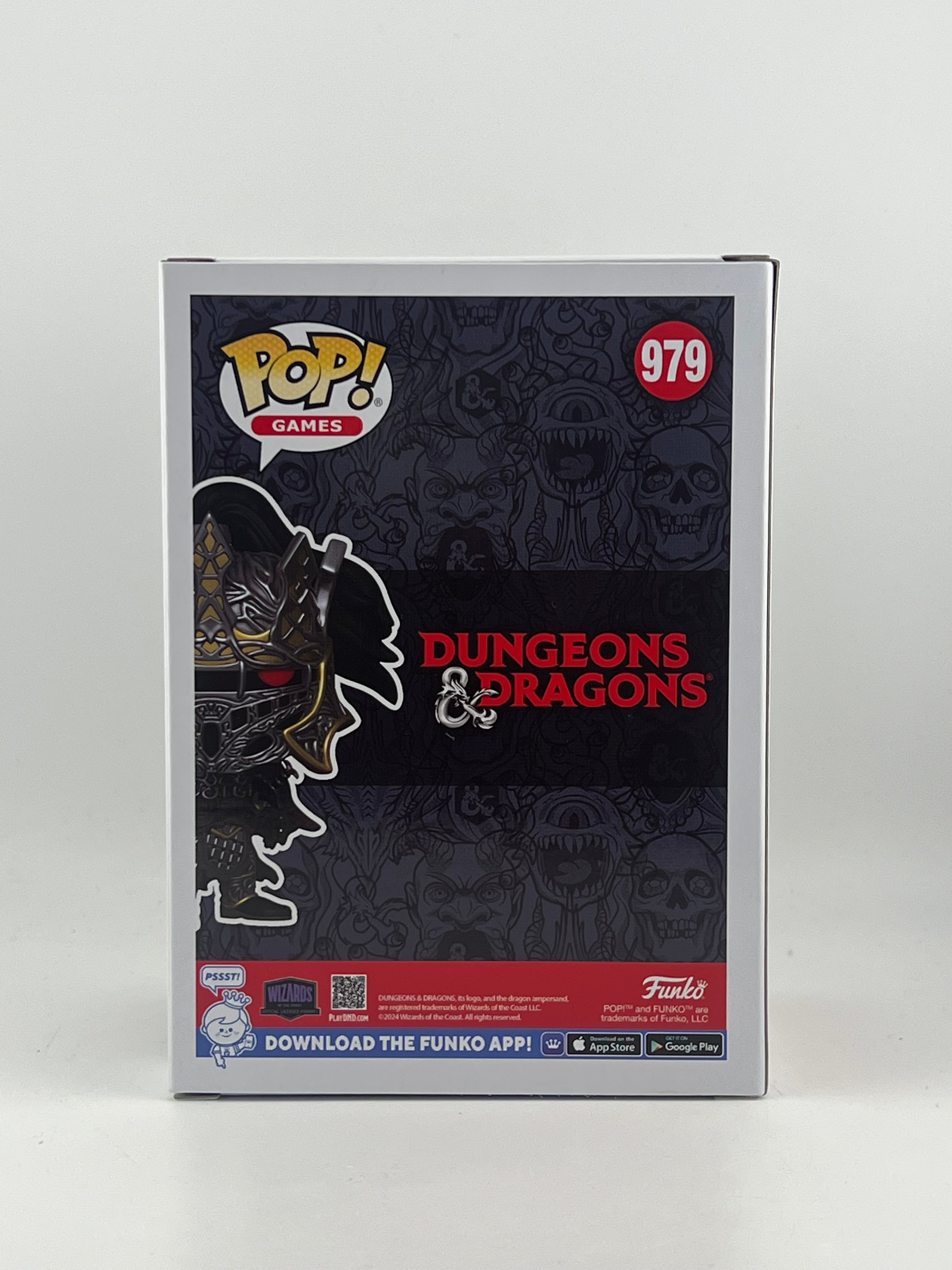 Funko Pop - LORD SOTH 979 GITD 2024 SDCC