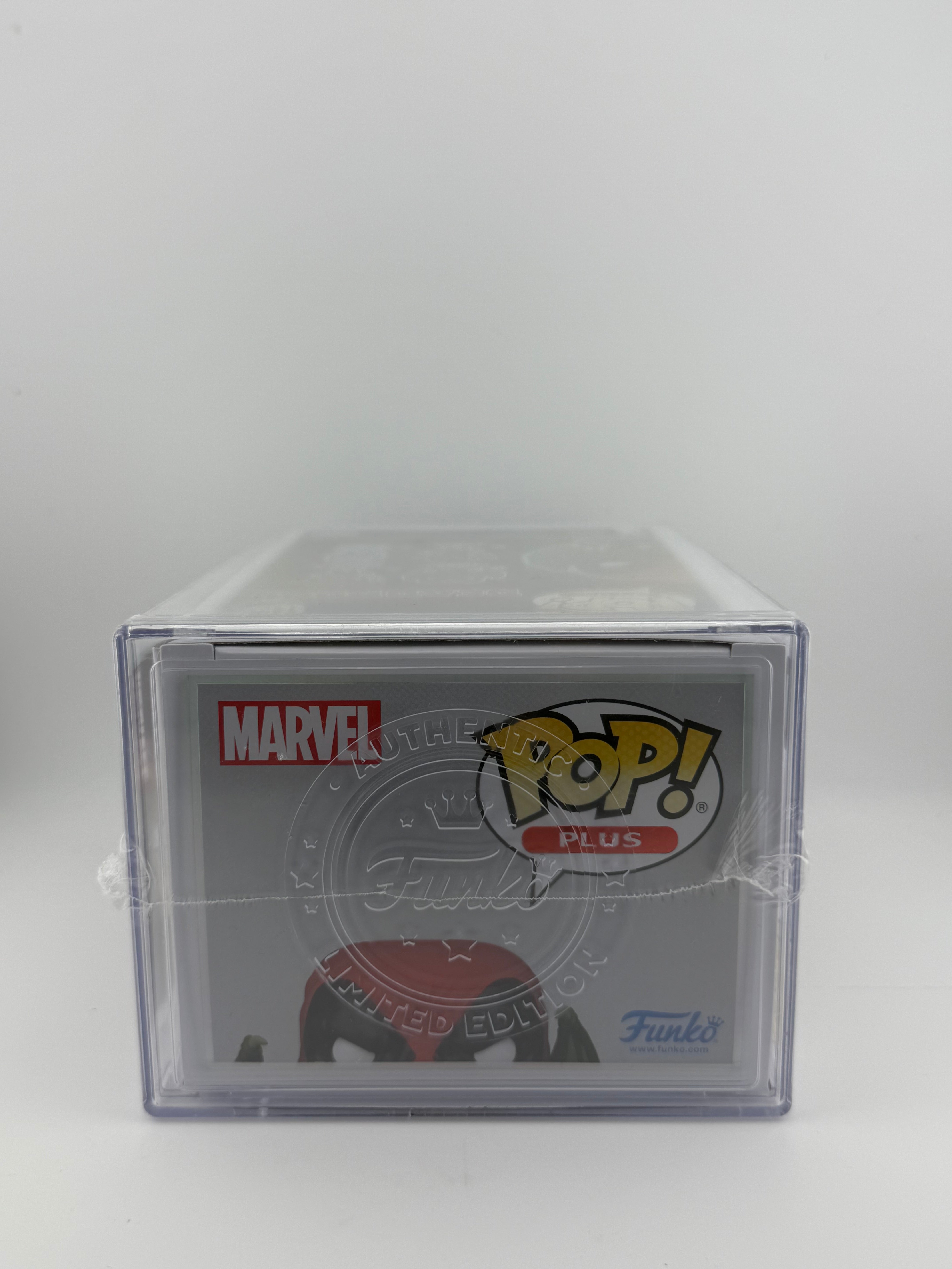 Funko POP! DEADPOOL AS CTHULHU 1490 GITD FUNKO SHOP EXCLUSIVE LE 750