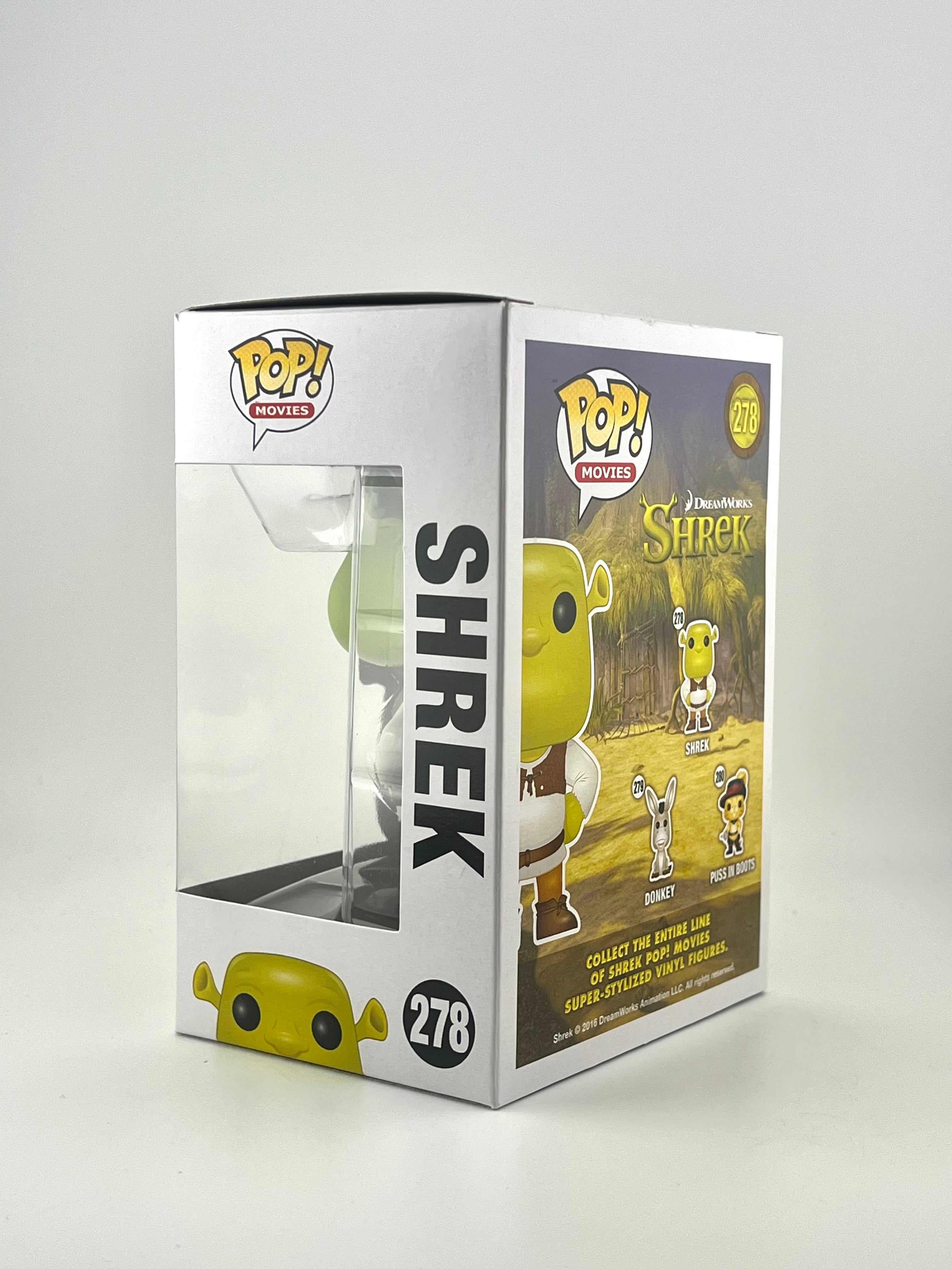 Funko pop! SHREK 278