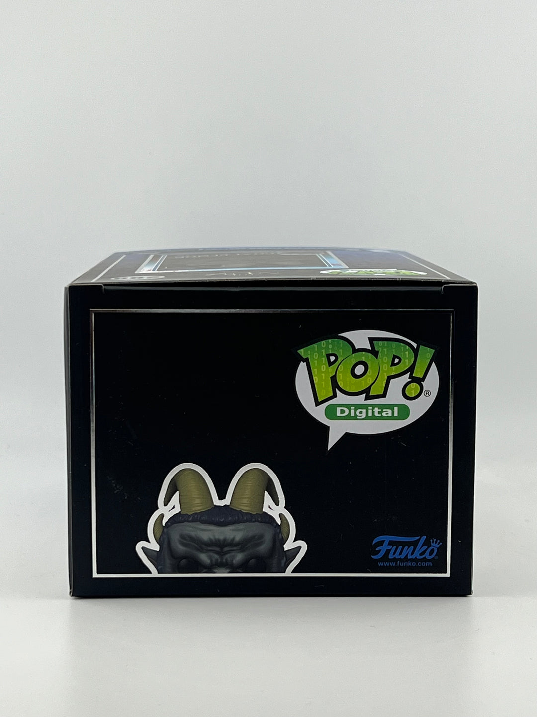 Funko Pop! Goat Demon 288 NFT LE1900