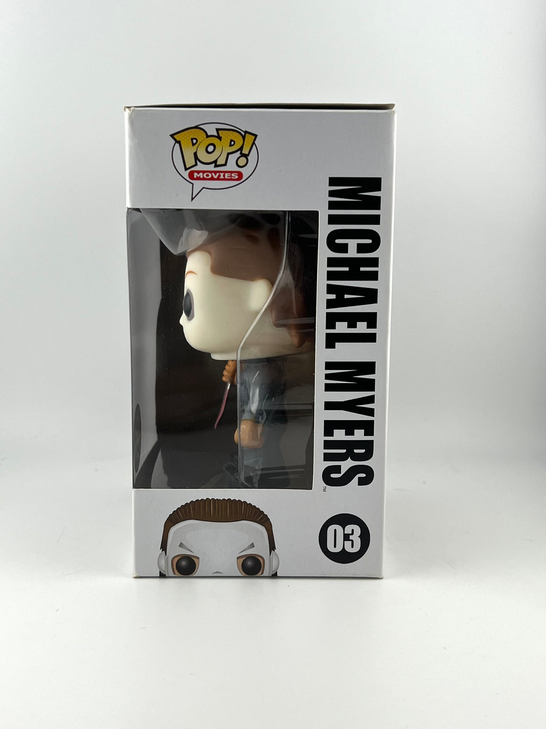 Funko Pop! Michael Myers 03 GITD CHASE