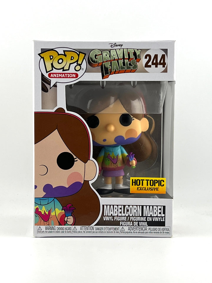 Funko Pop! Mabelcorn Mabel 244 Hot Topic exclusive