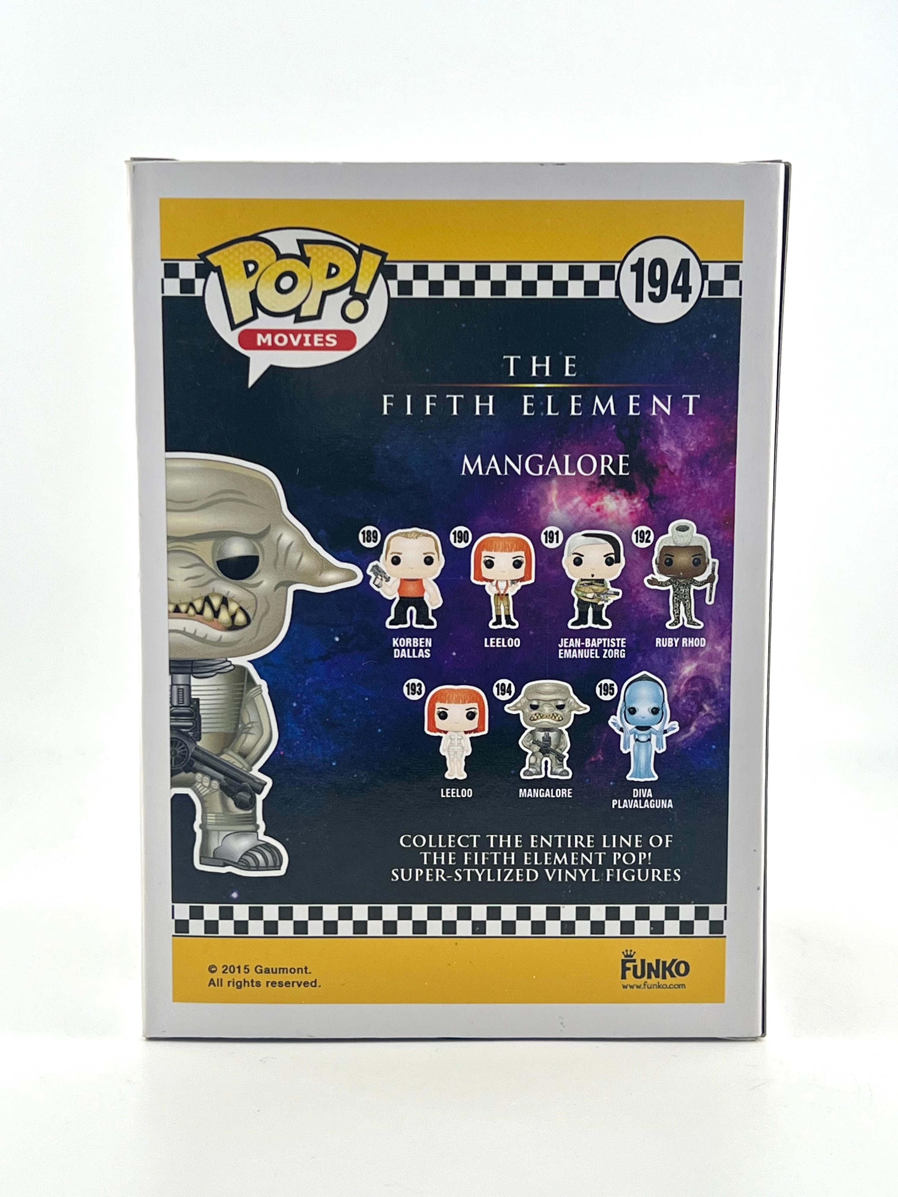Funko Pop! MANGALORE 194