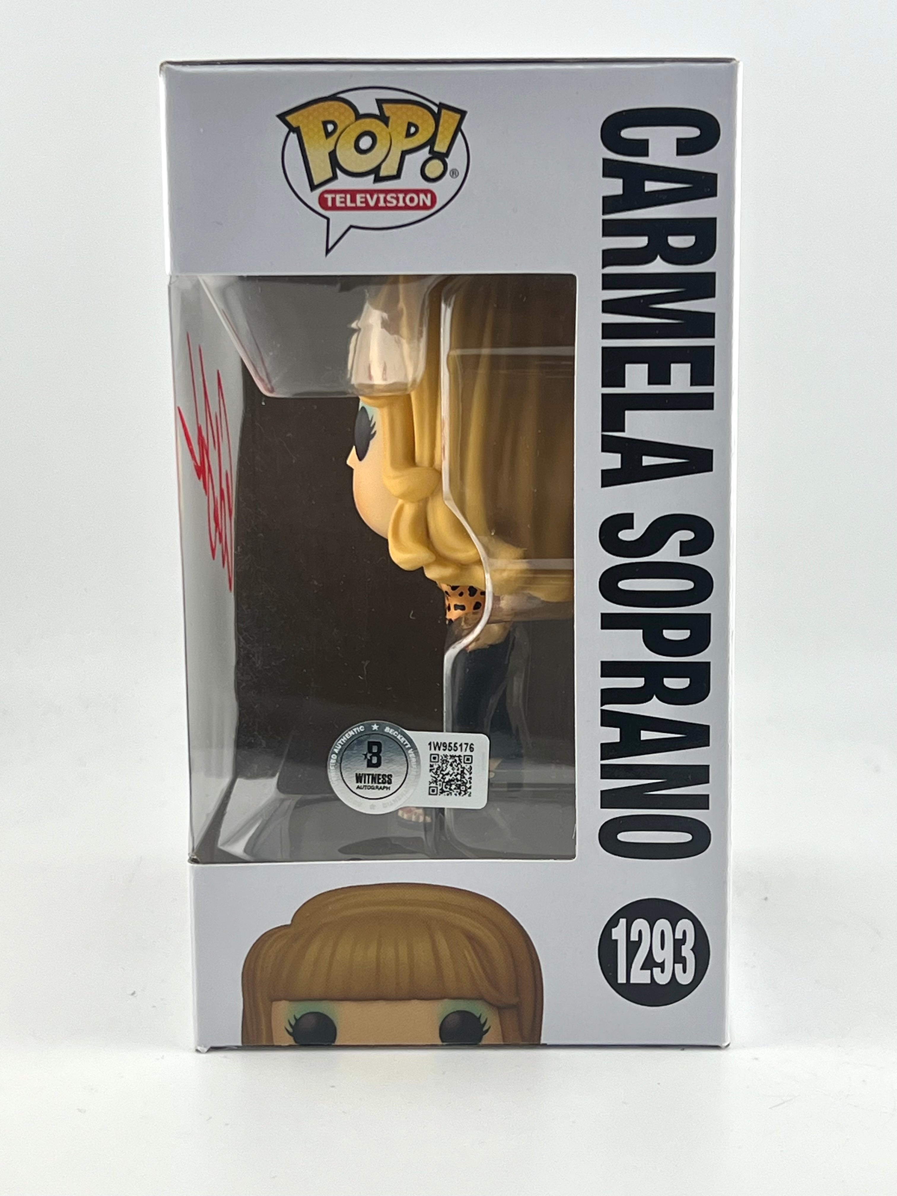 Funko Pop! CARMELA SOPRANO 1293 AUTO