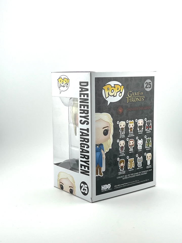 Funko pop! Game of thrones: Daenerys Targaryen 25