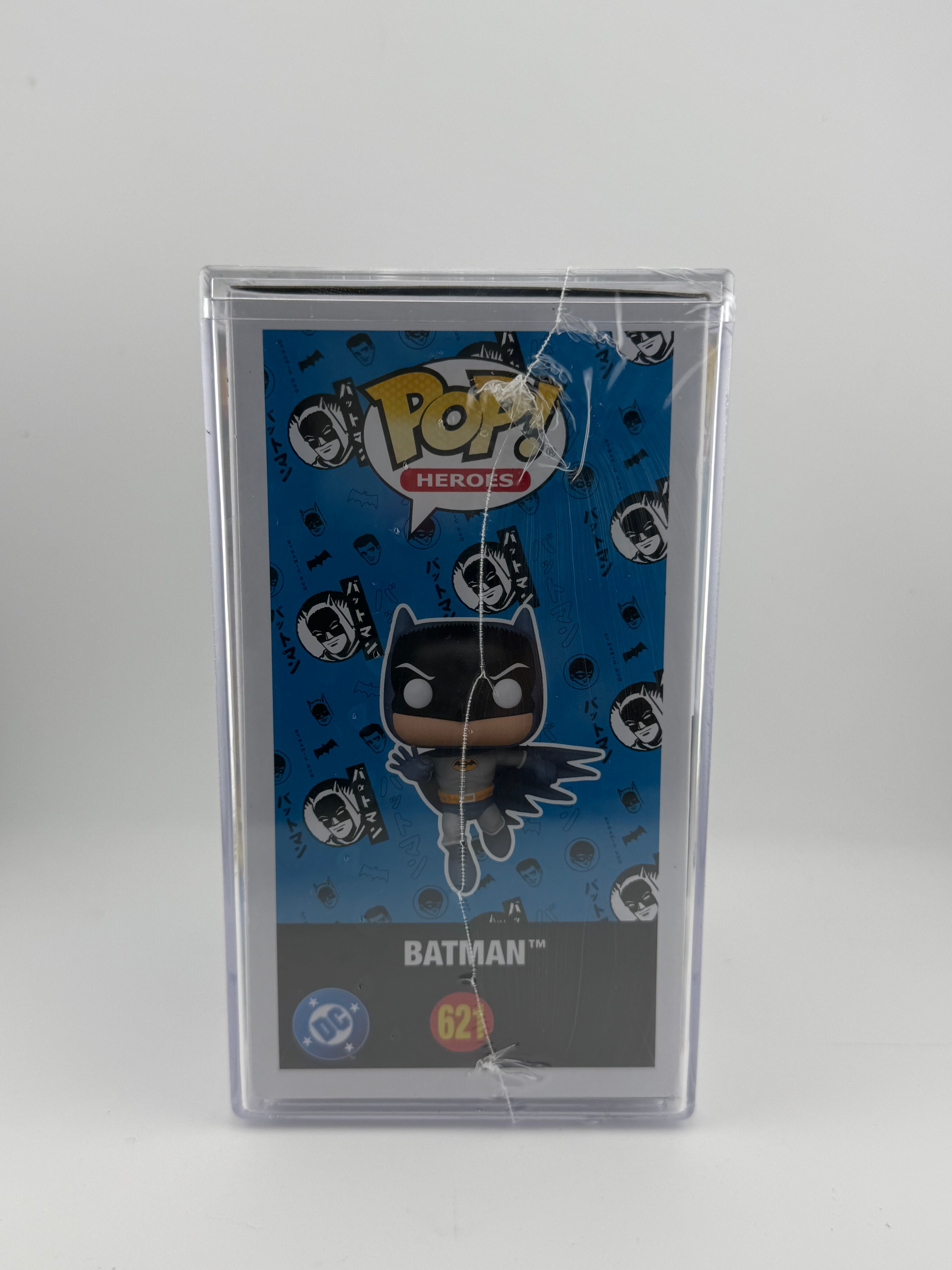 Funko POP! BATMAN 621 SHARED SPRING CONVENTION LE 5000