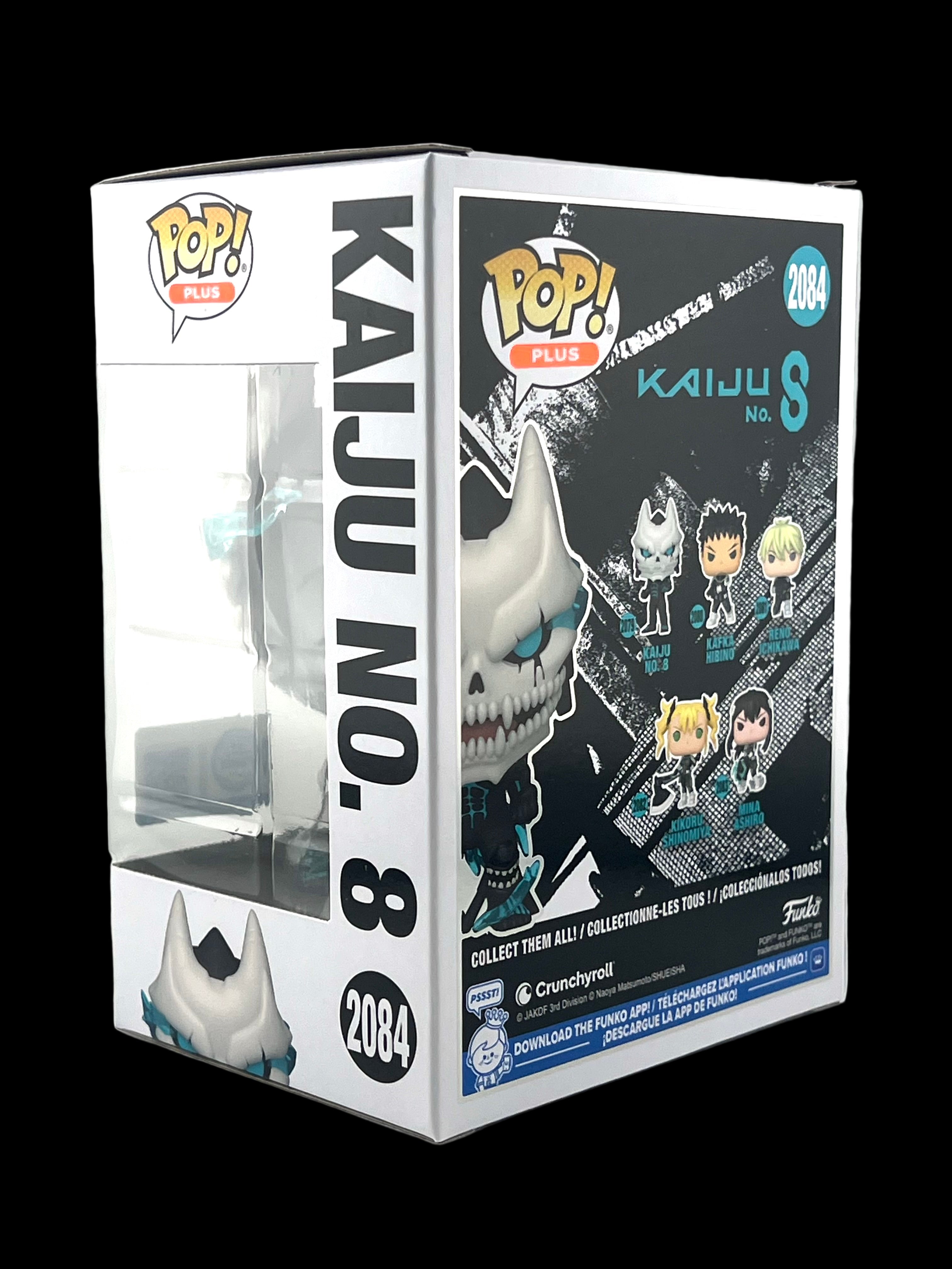 FUNKO POP! KAIJU NO. 8 SPECIAL EDITION