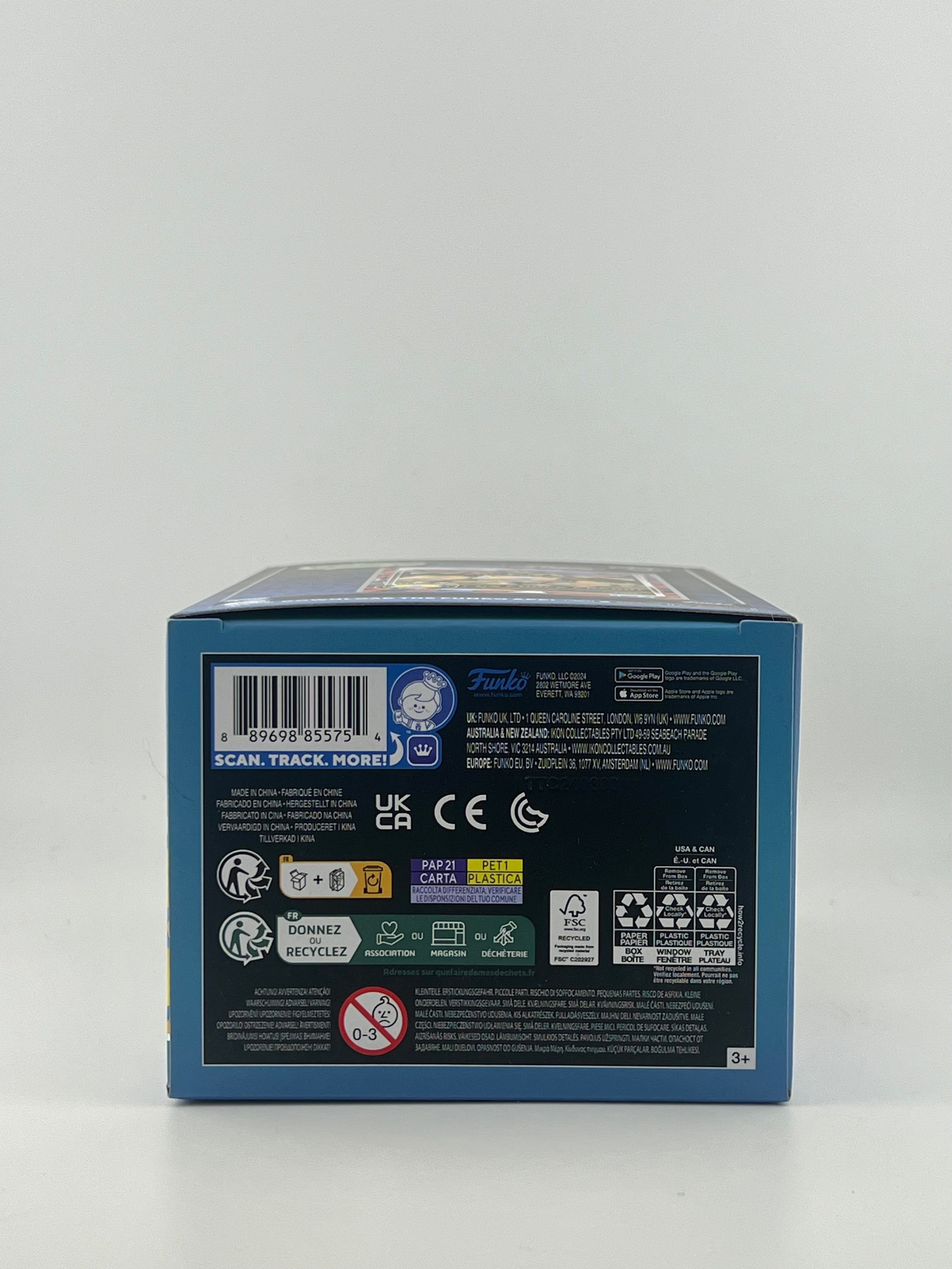 Funko Pop! FUN FORCE FREDDY 295 NFT LE2000