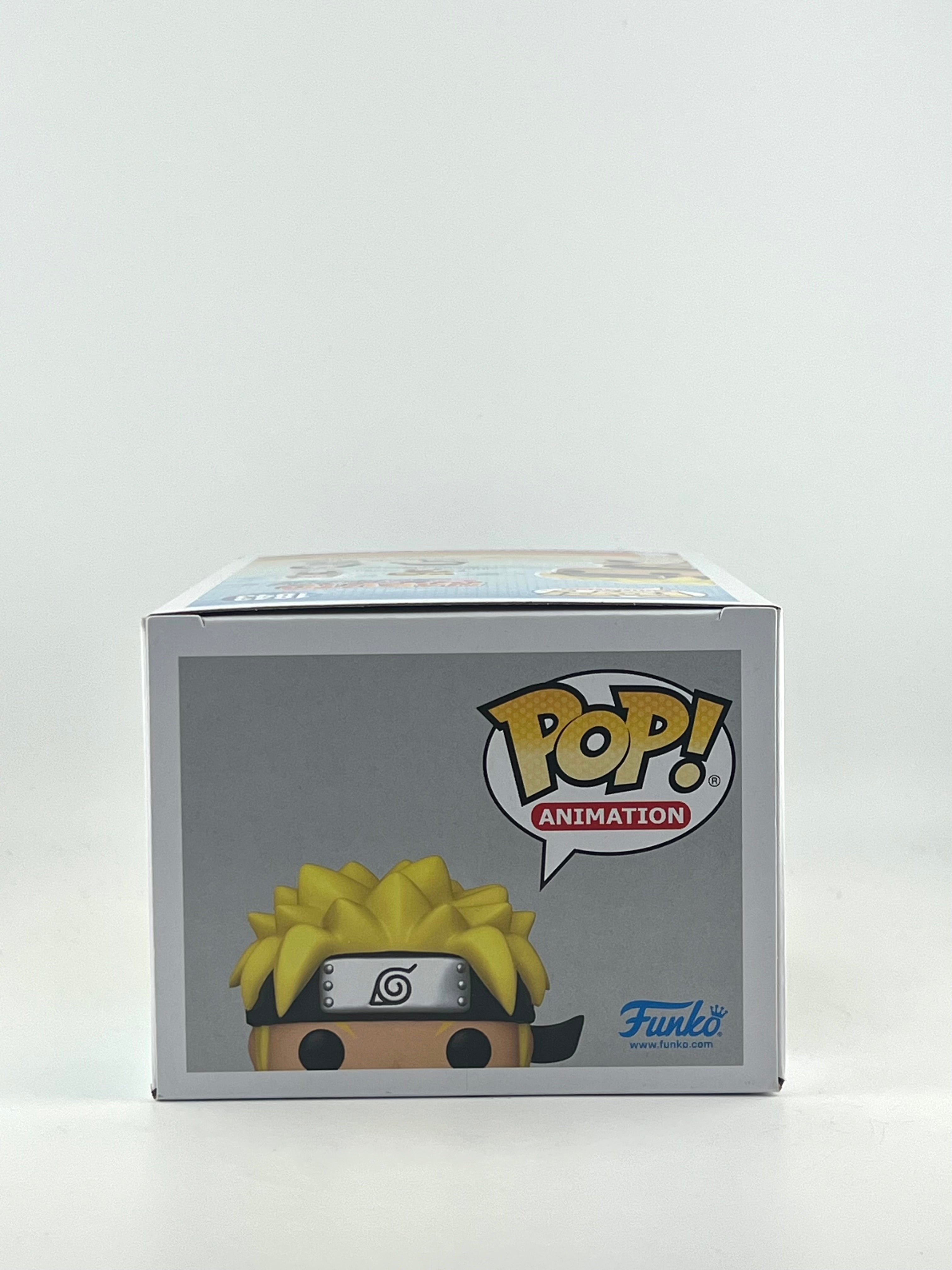 Funko Pop! NARUTO UZUMAKI 1843 CHASE