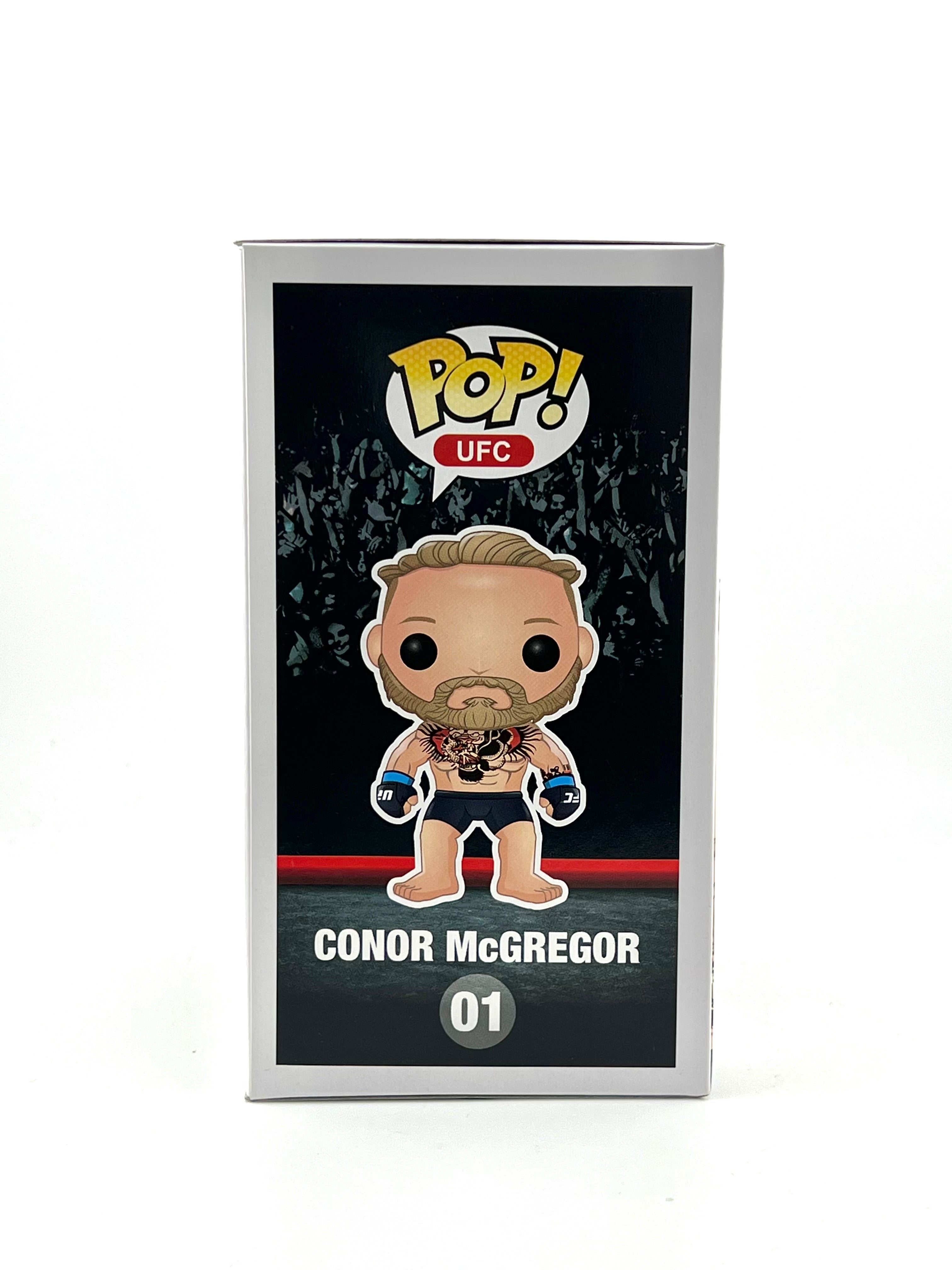 Funko Pop! CONOR MCGREGOR 01