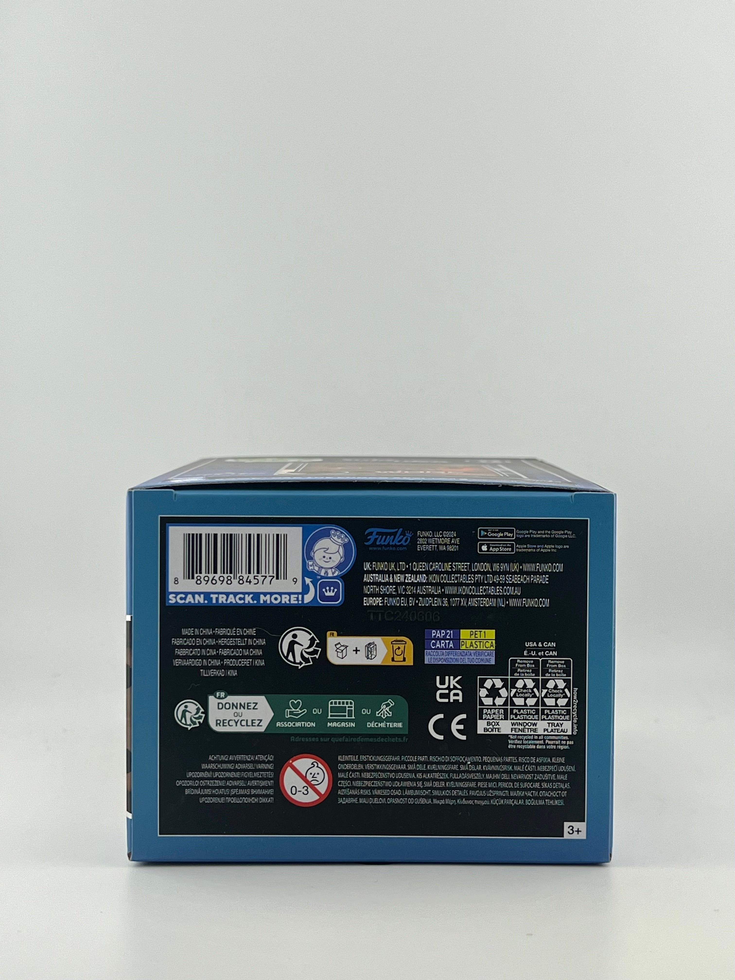 Funko Pop! WORF 271 NFT LE2400