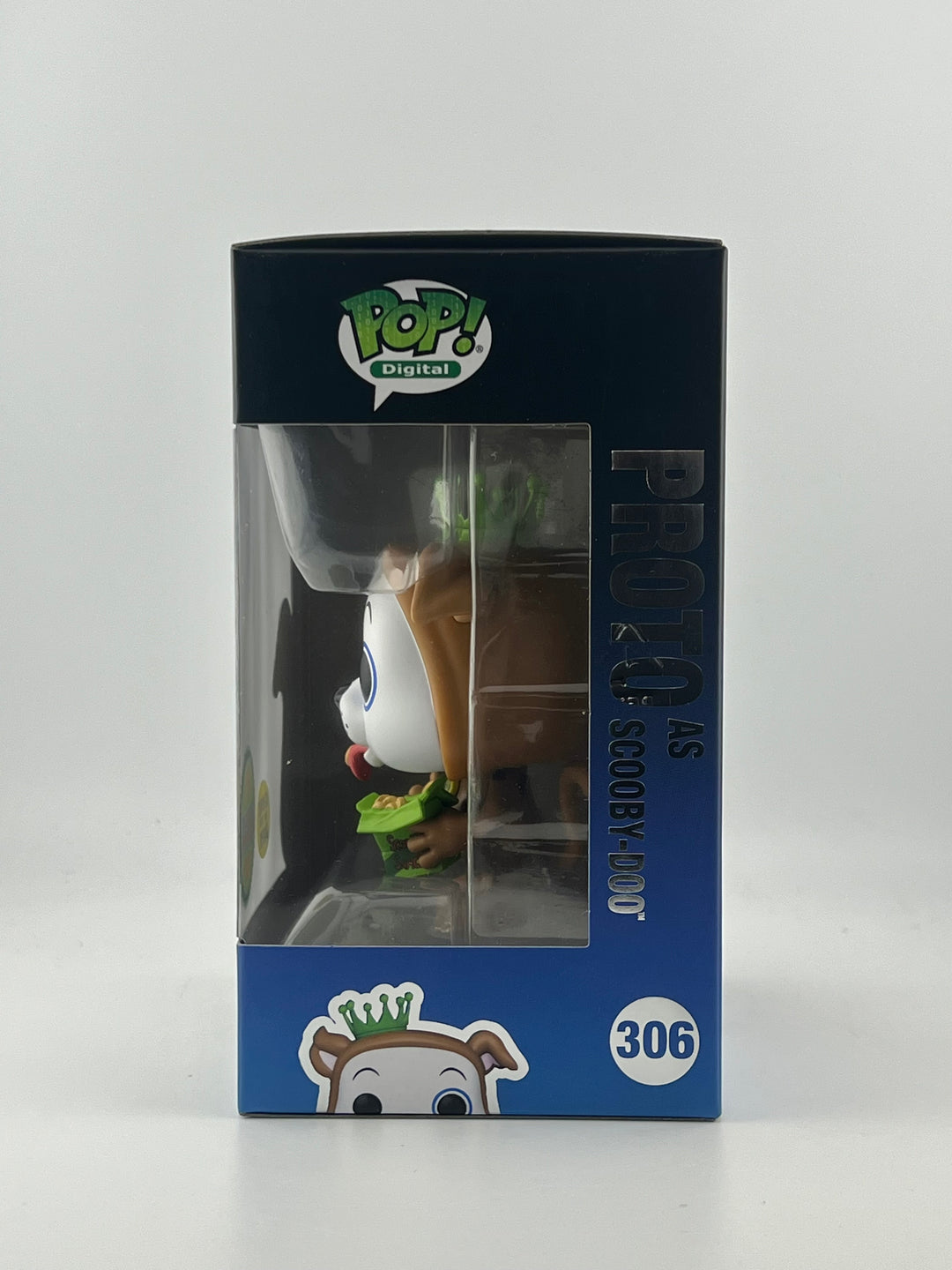 Funko Pop! PROTO AS SCOOBY-DOO 306 NFT LE2300