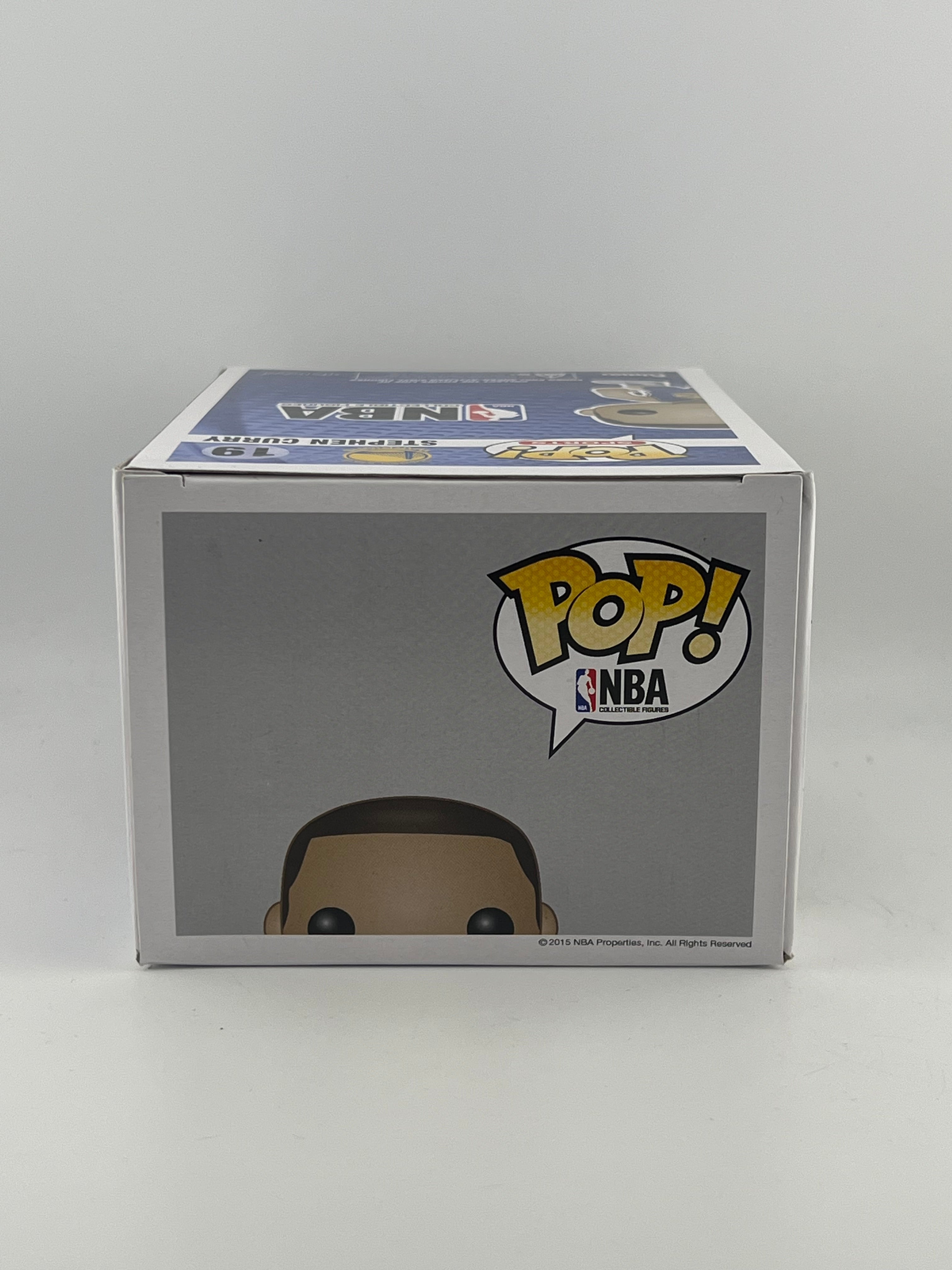 Funko Pop - STEPHEN CURRY 19