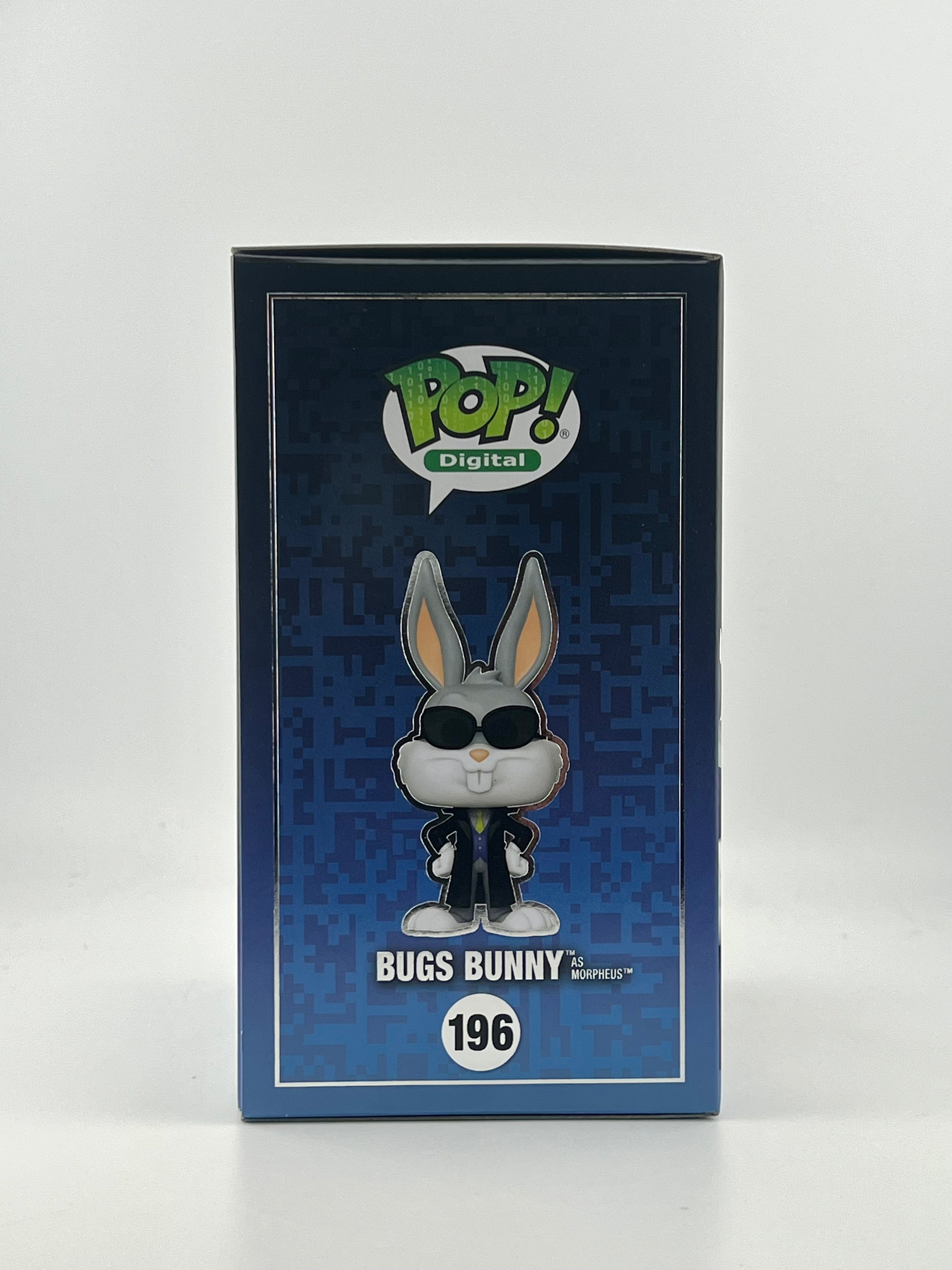 Funko Pop! Bugs Bunny as Morpheus 196 NFT LE1300