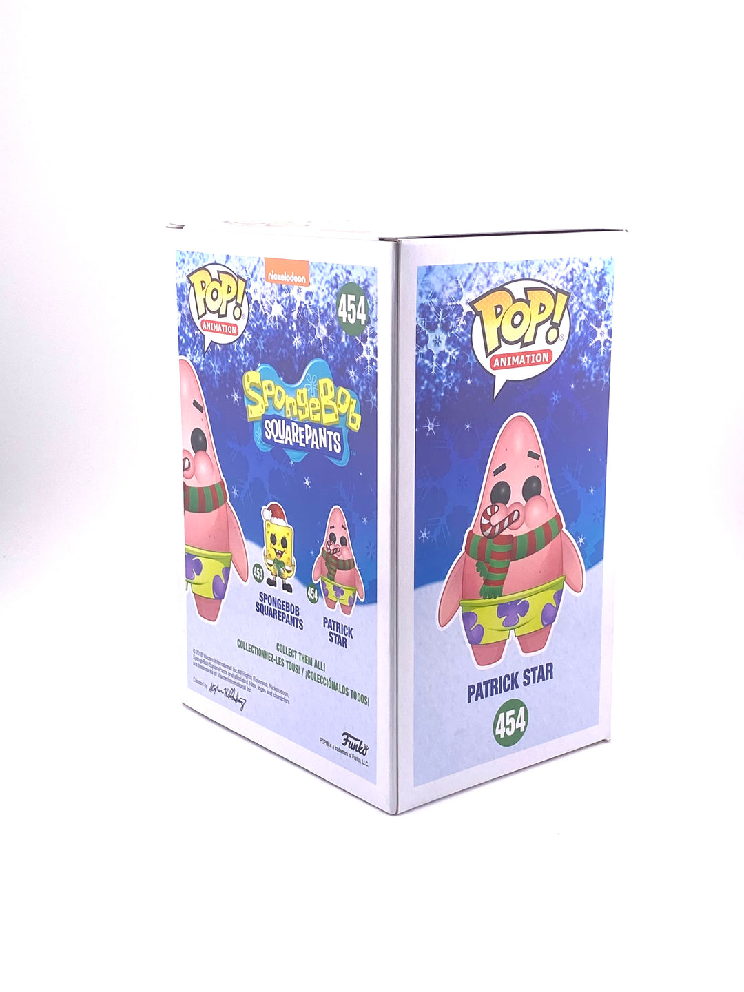 Funko Pop! SpongeBob SquarePants: Patrick Star 454