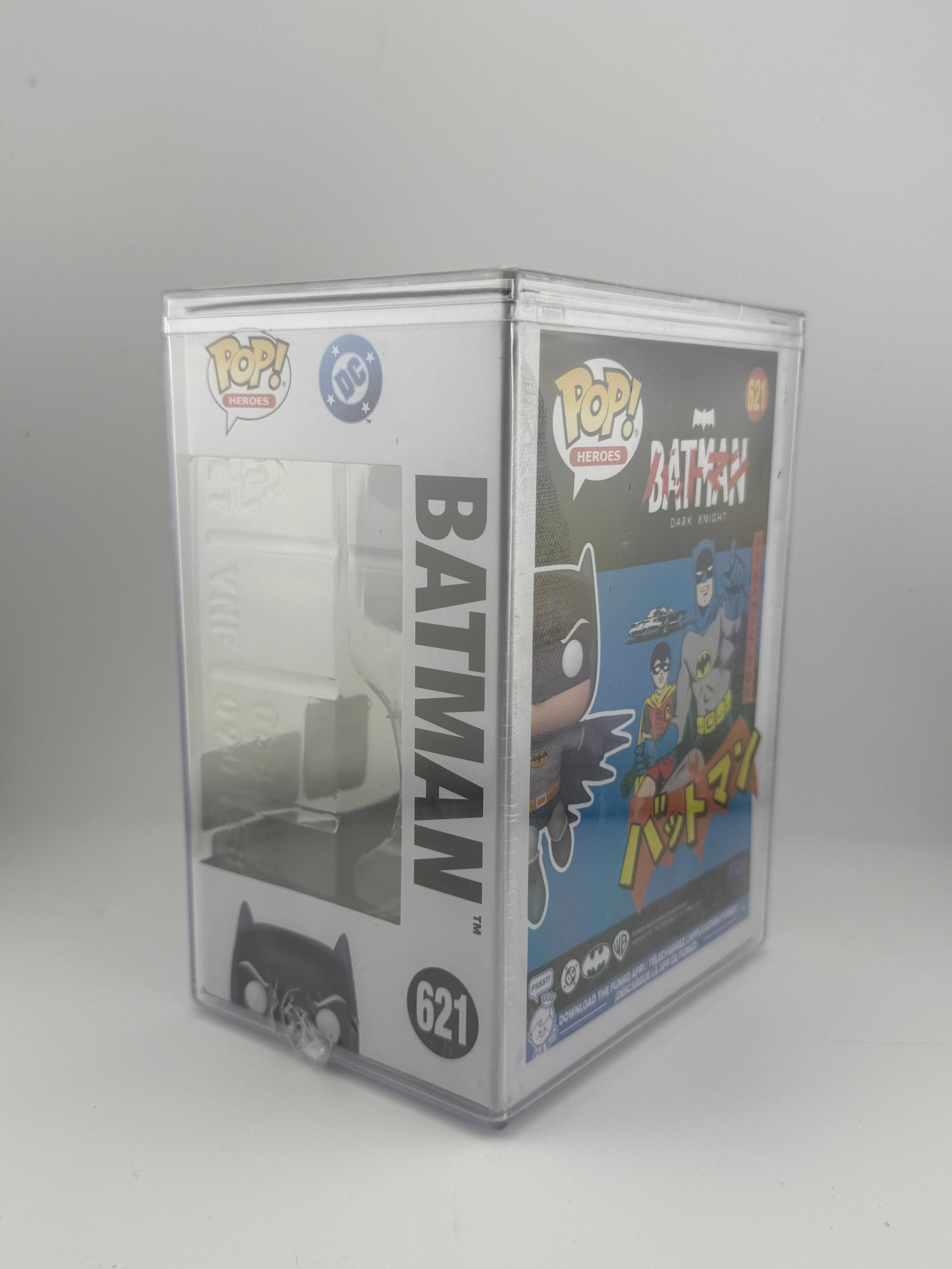 Funko POP! BATMAN 621 SHARED SPRING CONVENTION LE 5000