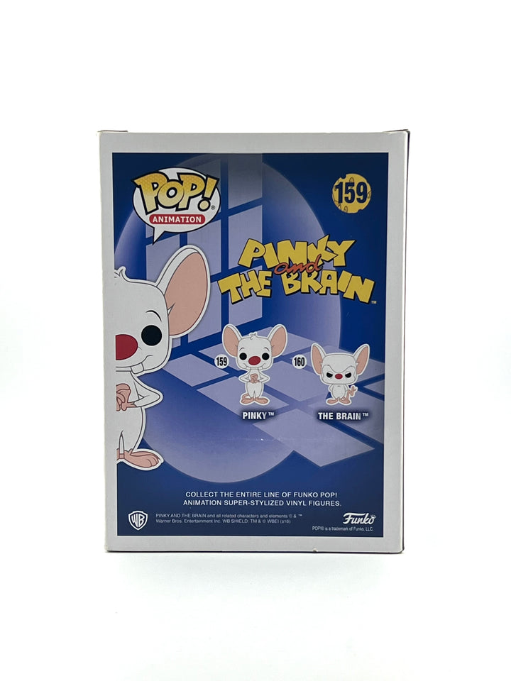 Funko pop! Pinky and the brain: pinky 159