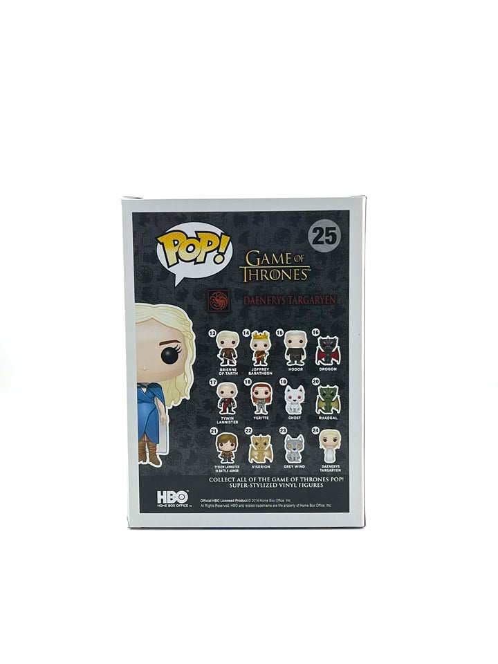 Funko pop! Game of thrones: Daenerys Targaryen 25