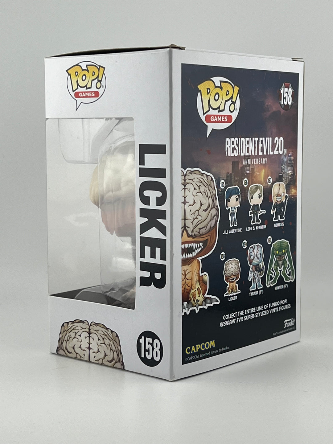 Funko Pop! Licker 158