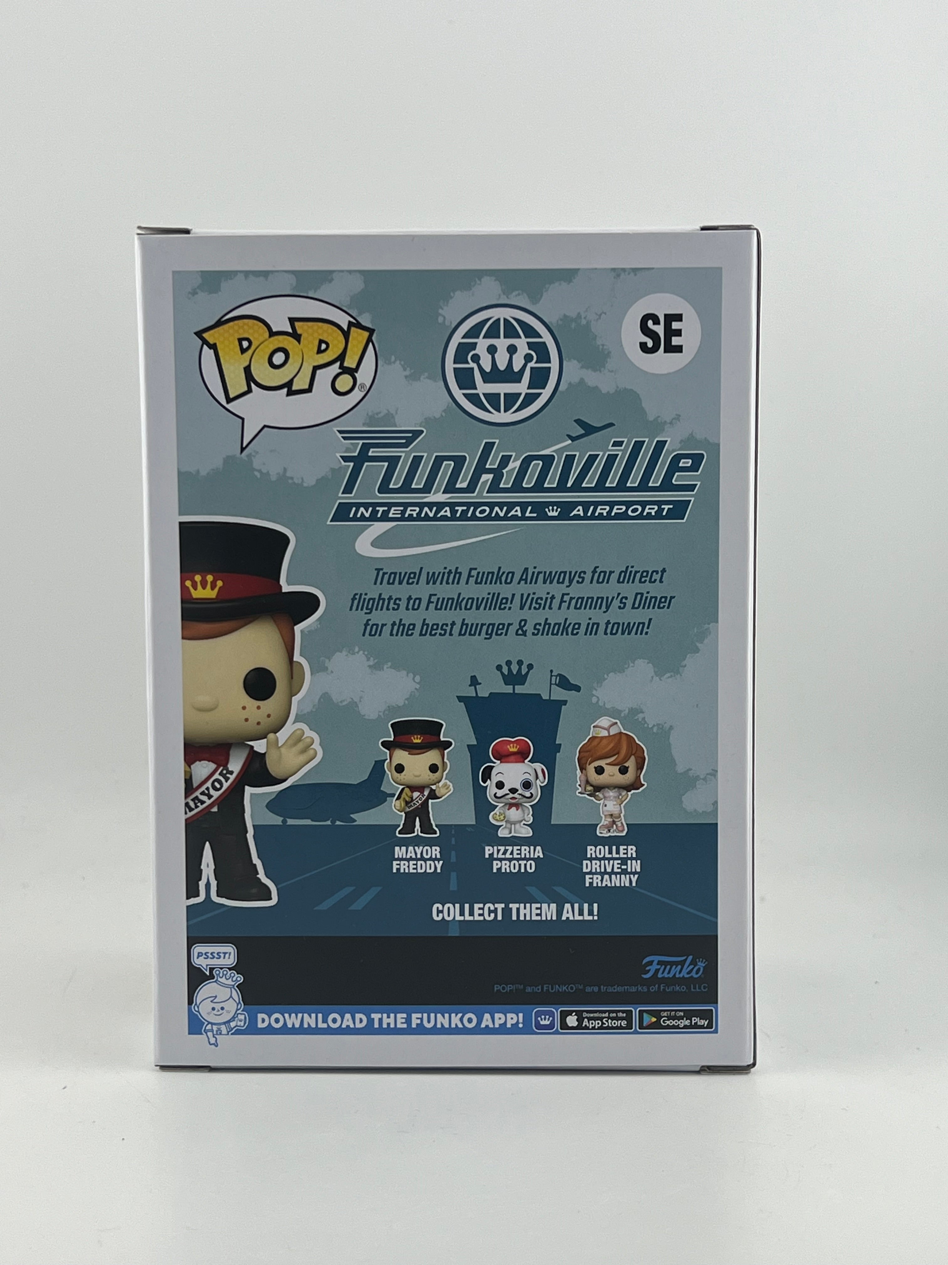 Funko Pop - MAYOR FREDDY 2024 SDCC SE