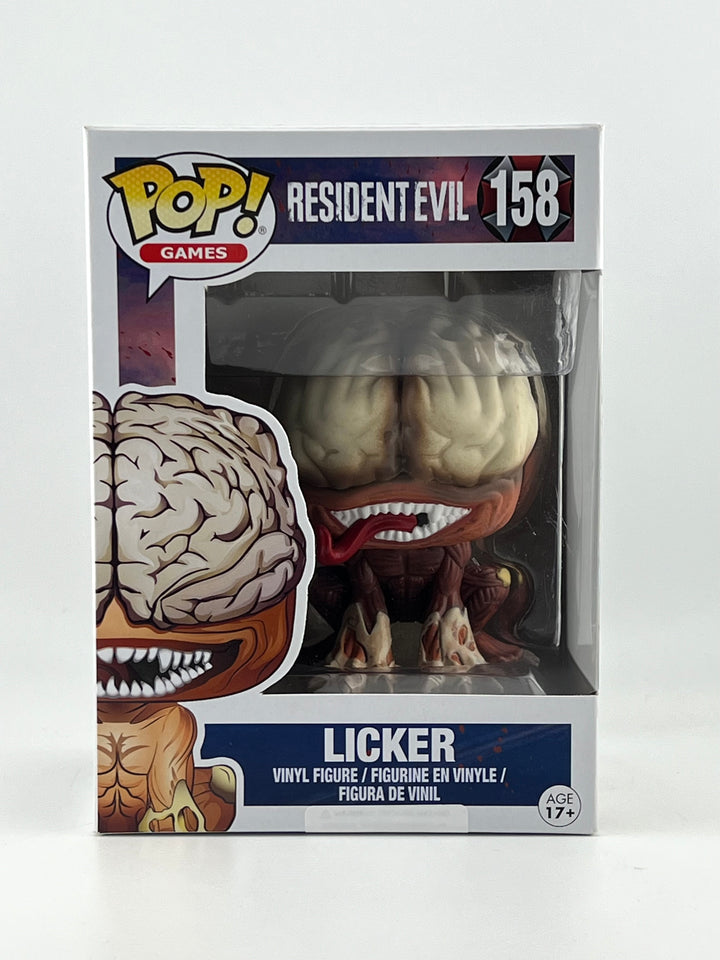 Funko Pop! Licker 158