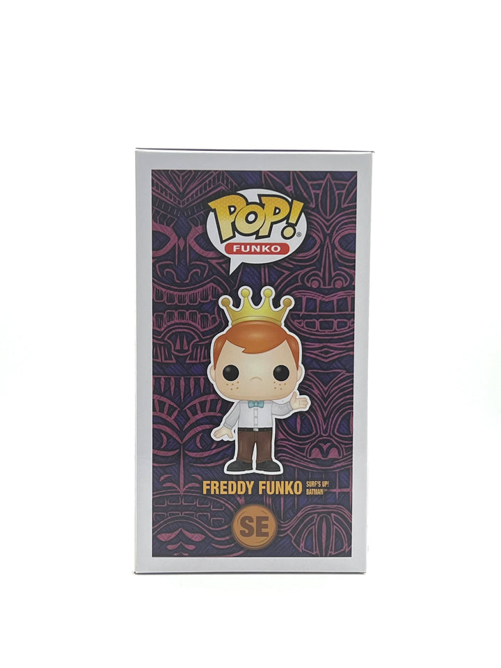 Funko pop! Freddy funko Surf’s up Batman (box of fun 5,000 pcs)