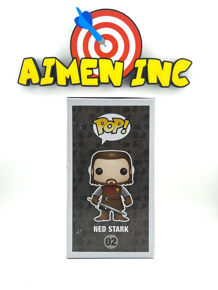 Funko Pop! Game of Thrones: Ned Stark 02 SDCC (1,008 PCS)