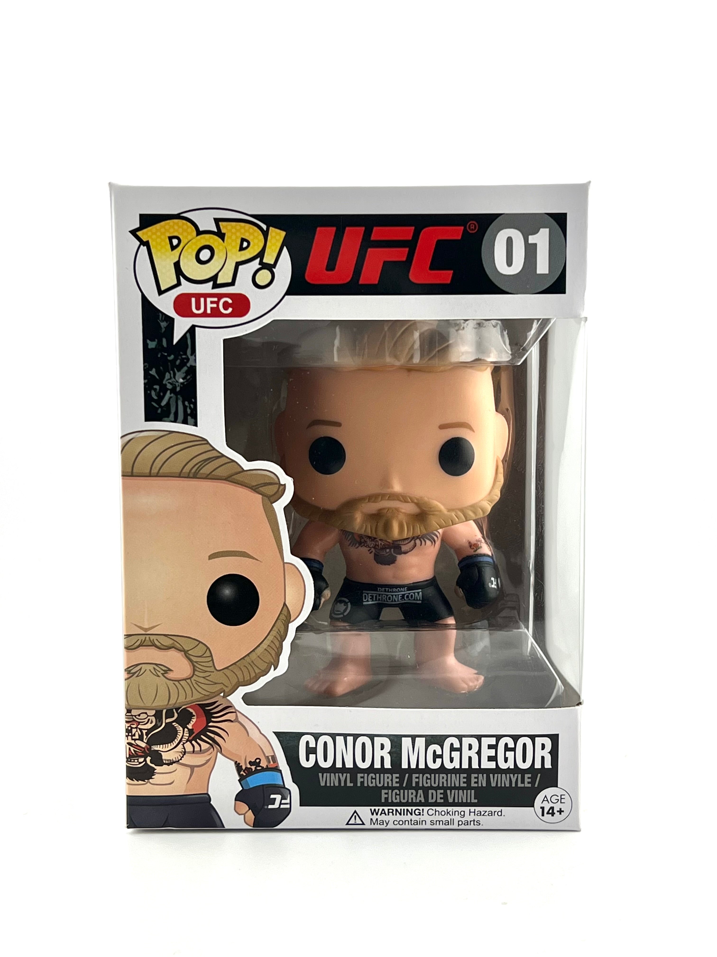 Funko Pop! CONOR MCGREGOR 01