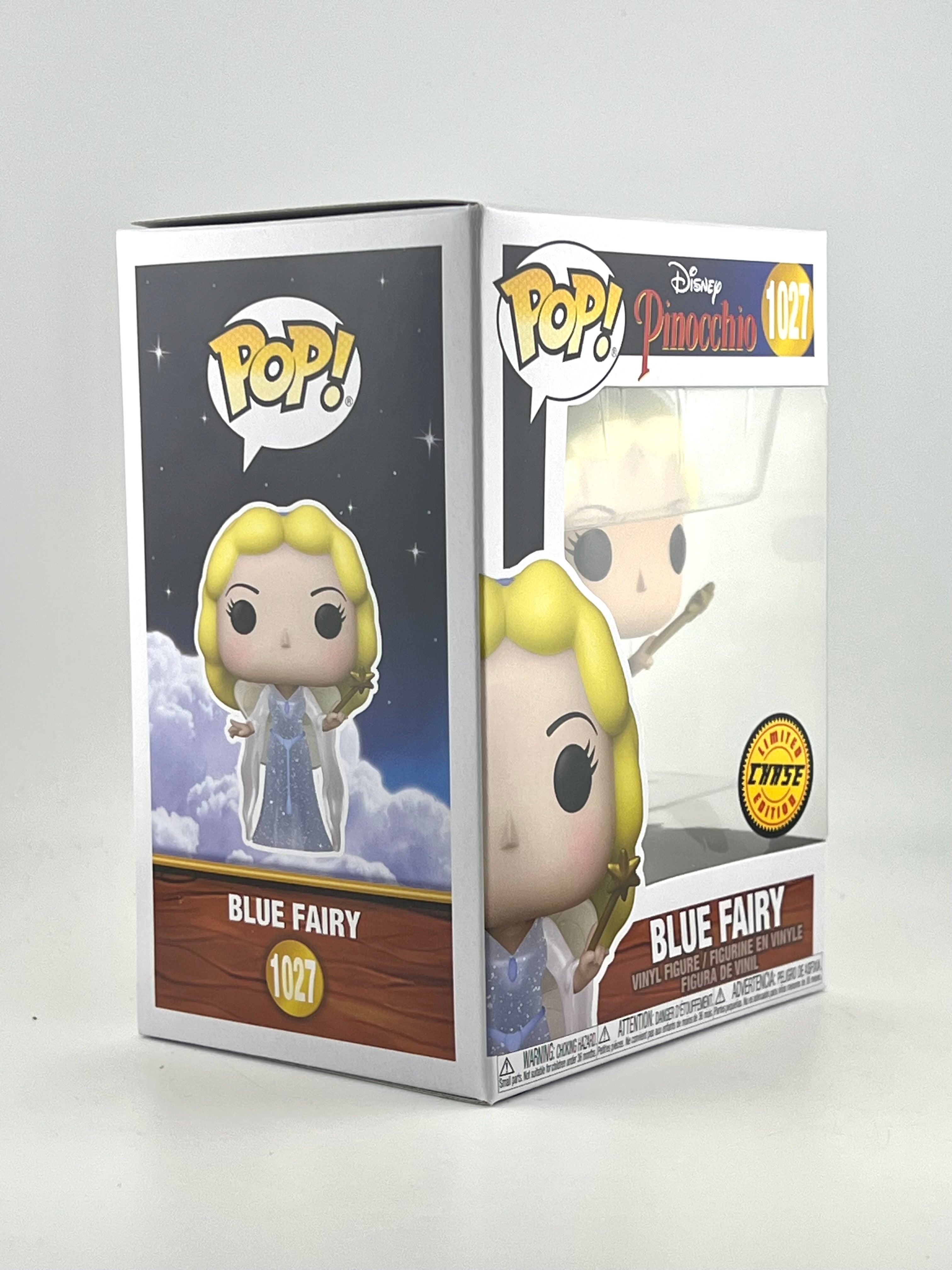 Funko Pop! BLUE FAIRY 1027 CHASE
