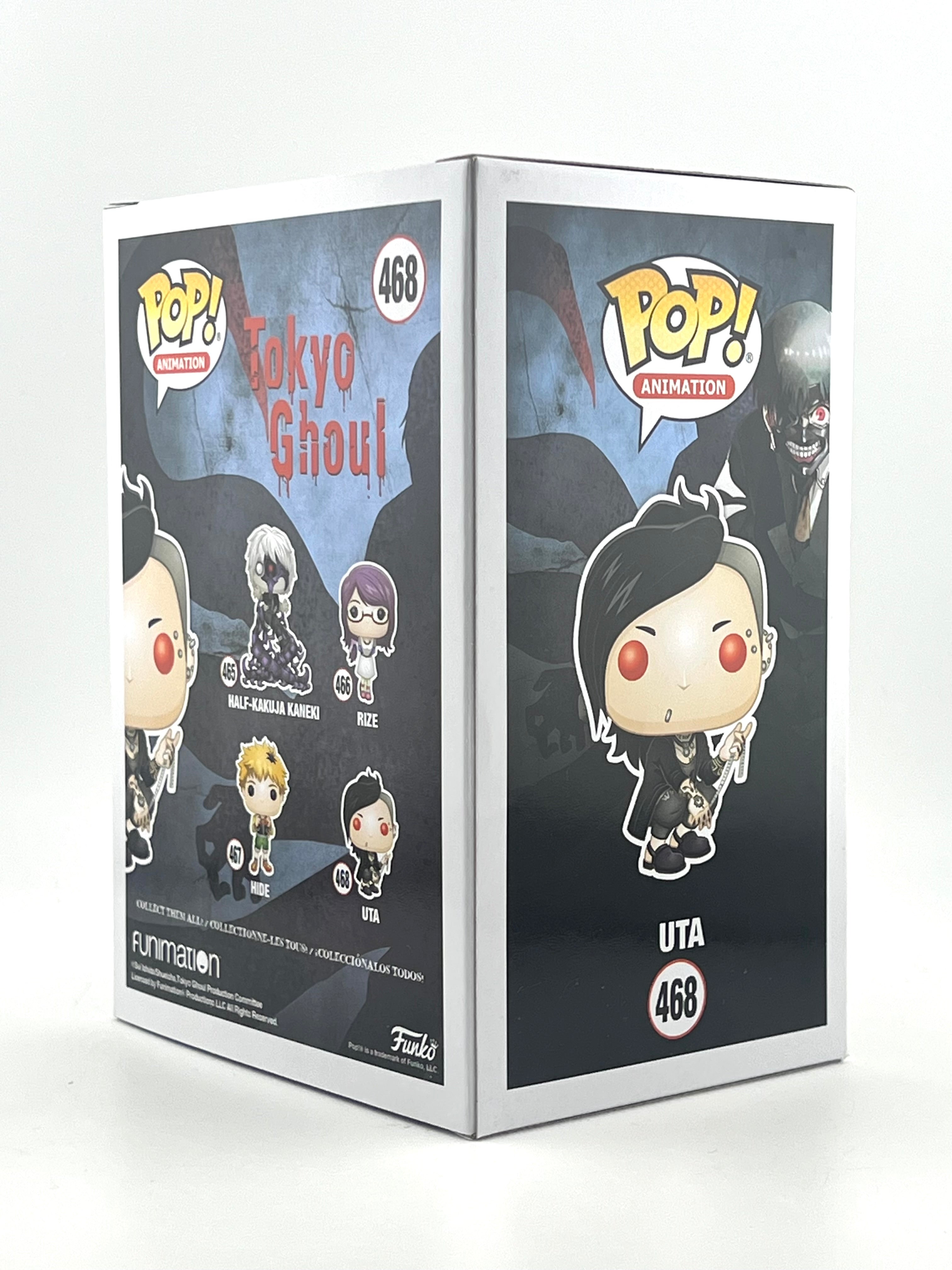 FUNKO POP! UTA 468 TOKYO GHOUL