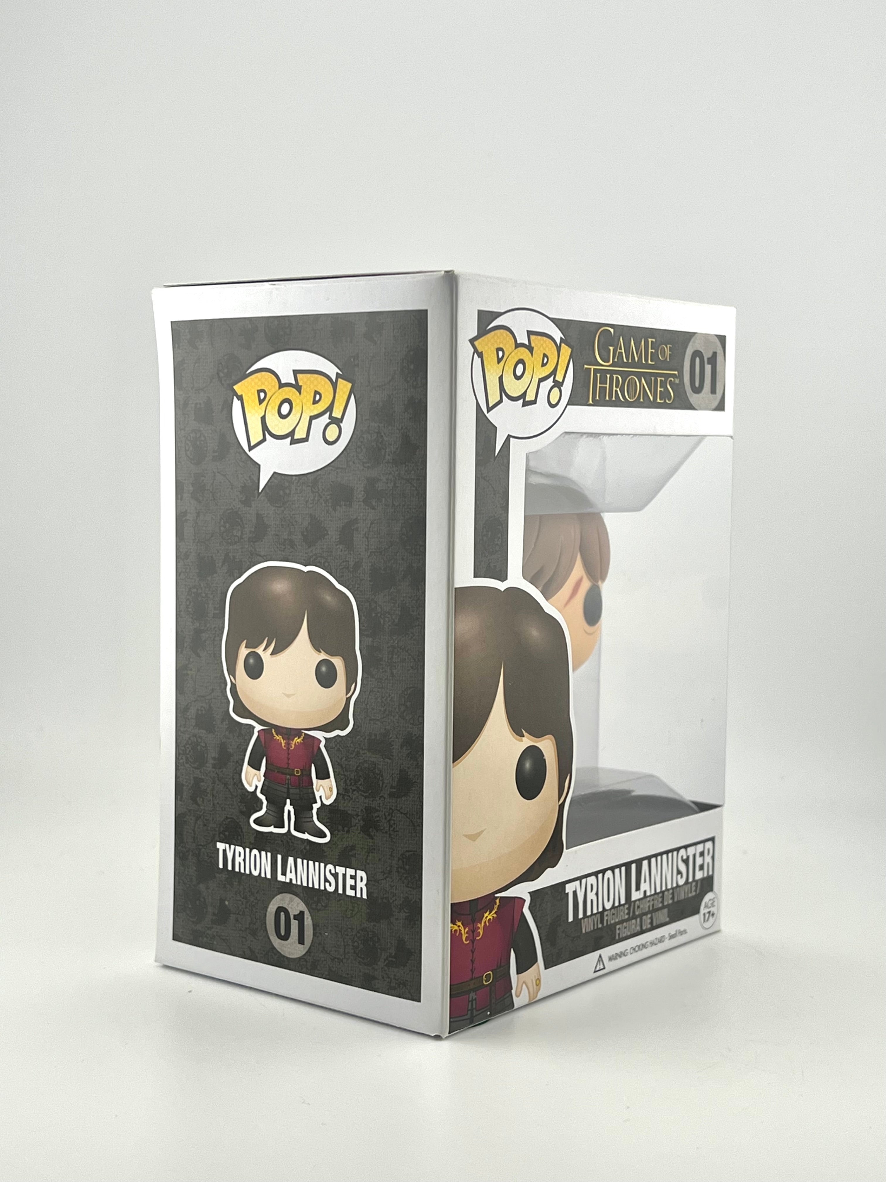 Funko Pop! TYRION LANNISTER 01