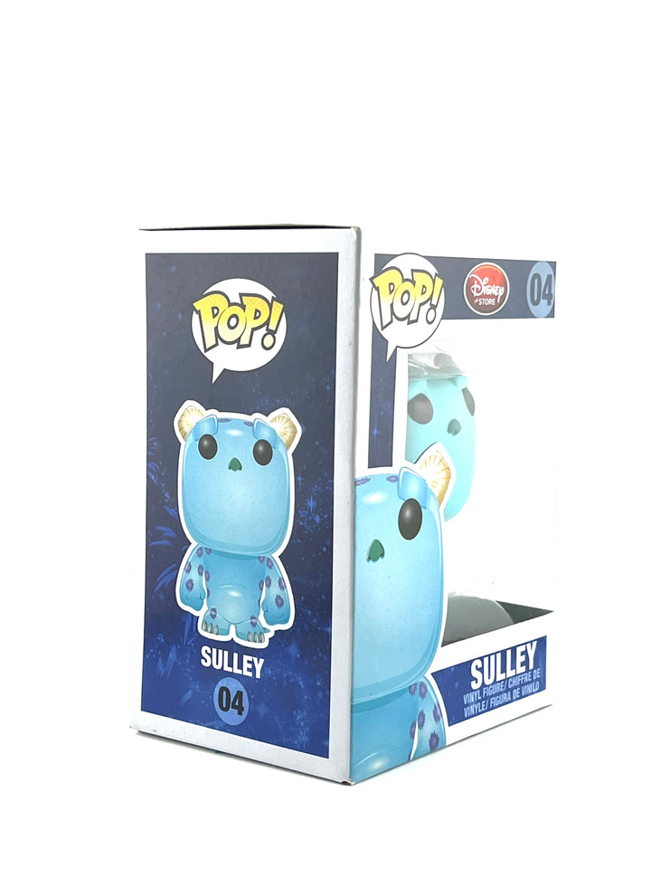 Funko pop! Sulley 04 (Disney Store Exclusive)