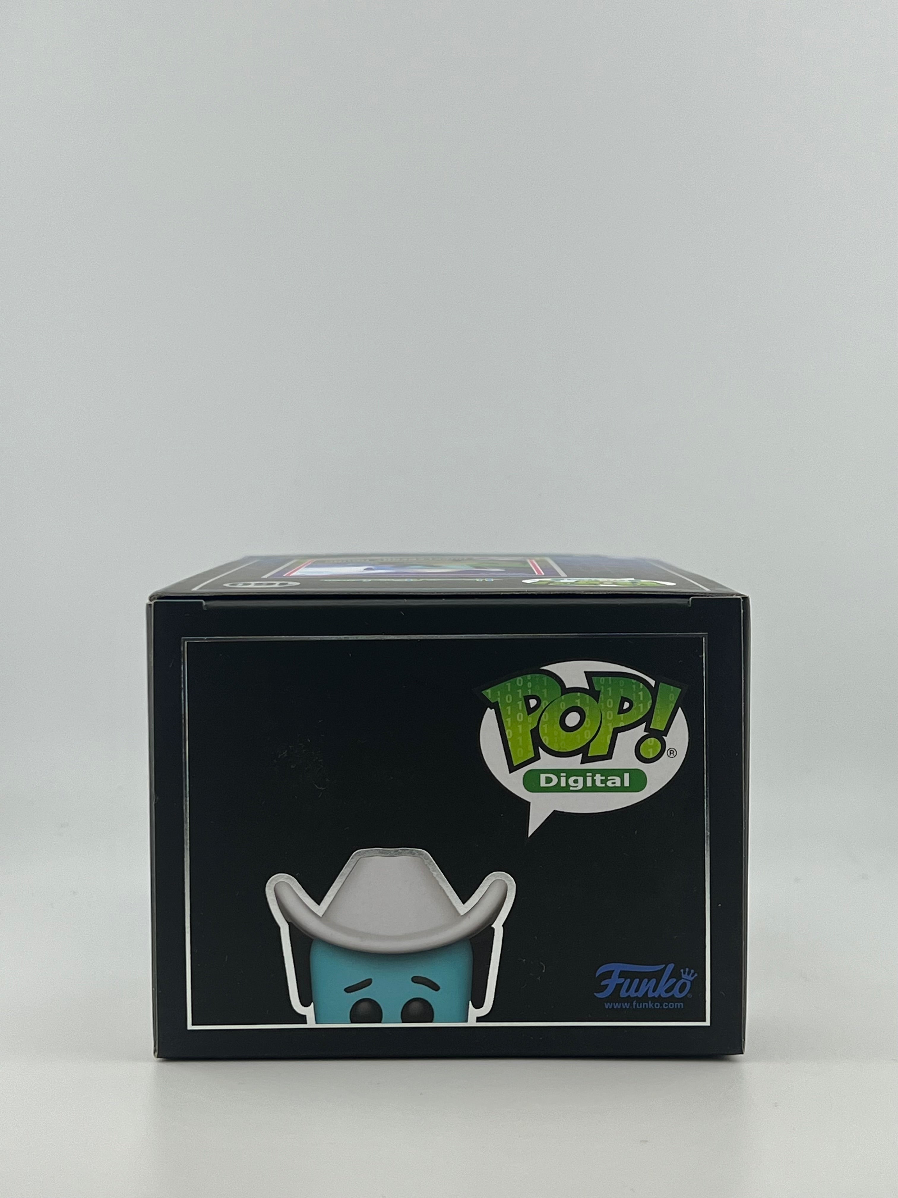 Funko Pop! HUCKLEBERRY HOUND 160 NFT LE999
