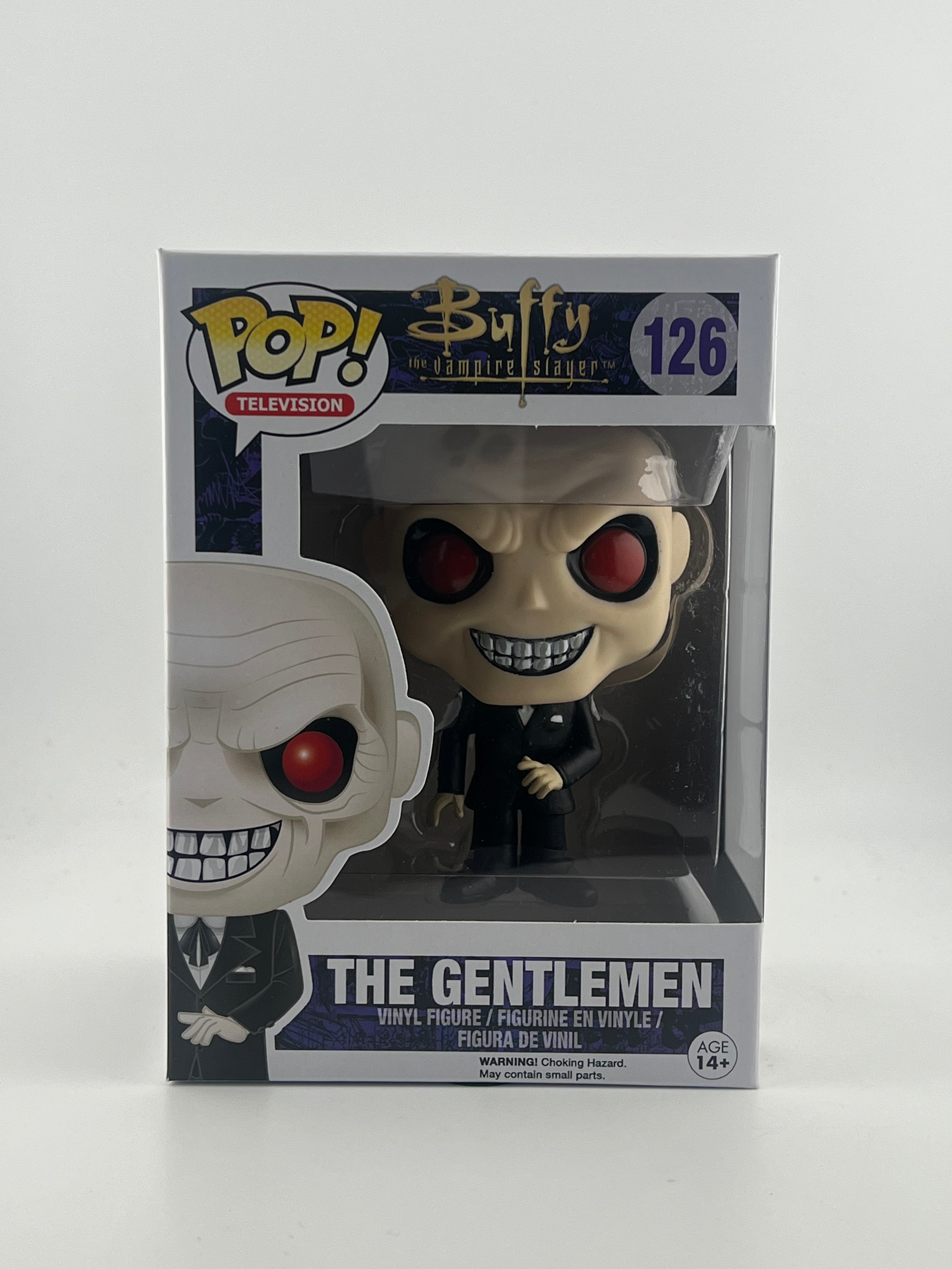 Funko Pop! THE GENTLEMEN 126