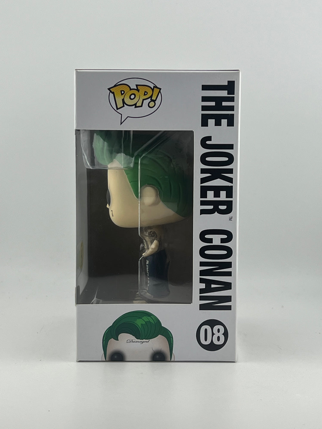 Funko Pop - THE JOKER CONAN 08 2016 SDCC