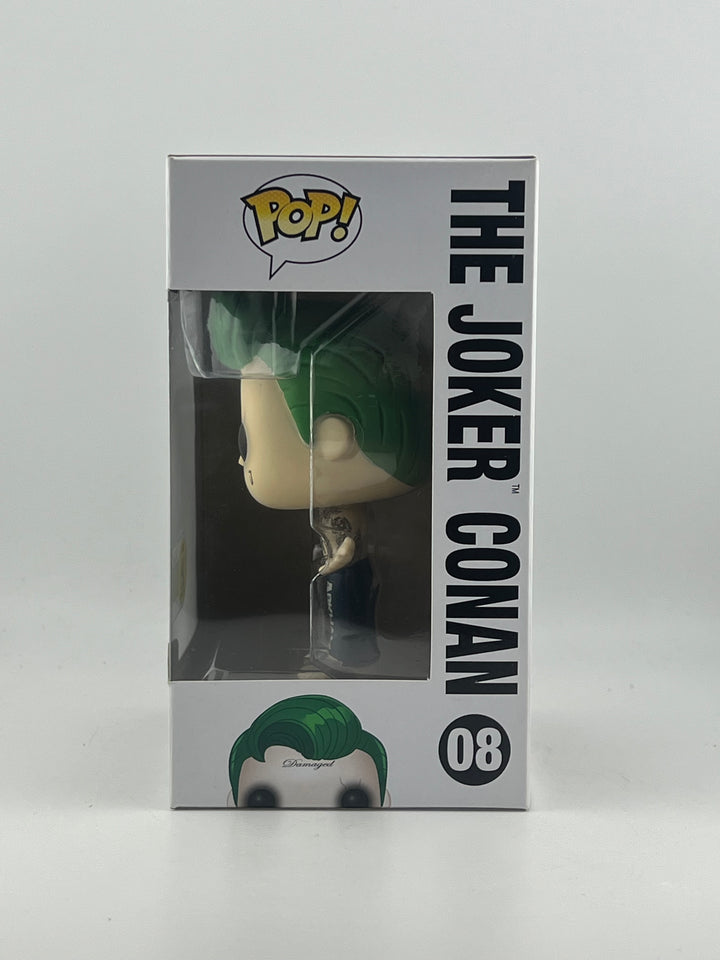 Funko Pop - THE JOKER CONAN 08 2016 SDCC