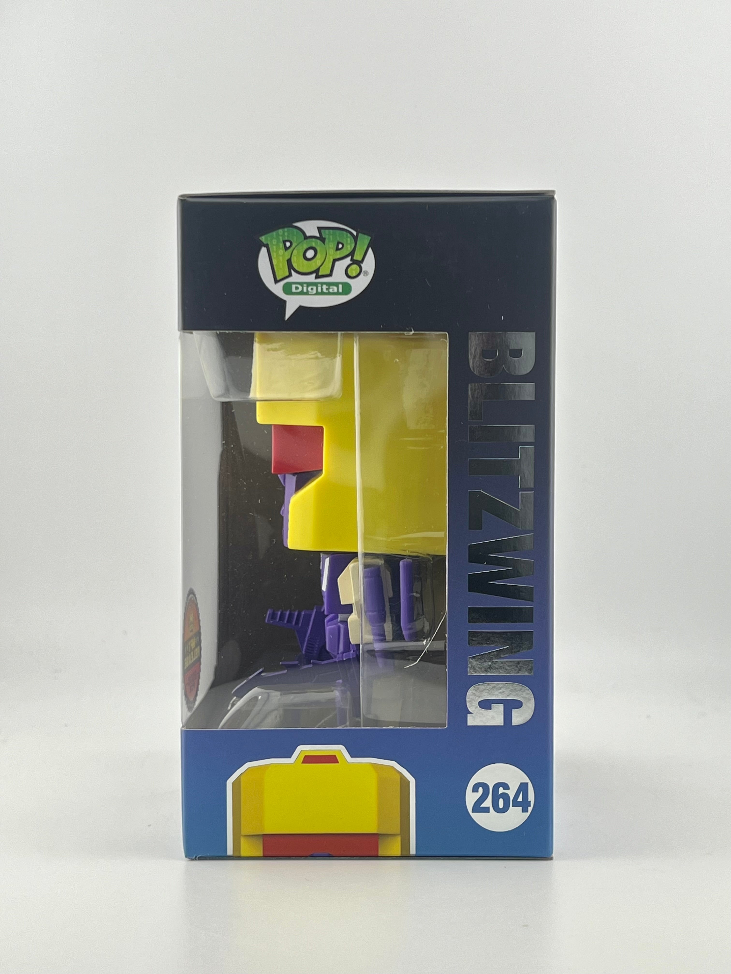 Funko Pop! BLITZWING NFT 264 LE2000