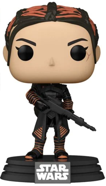 FUNKO POP! FENNEC SHAND 483