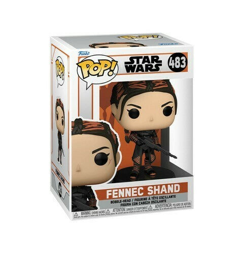 FUNKO POP! FENNEC SHAND 483