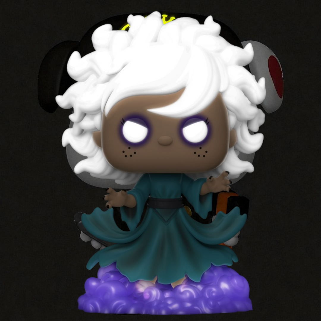 FUNKO POP! FRANNY FUNKO AS BANSHEE 363 NFT GITD